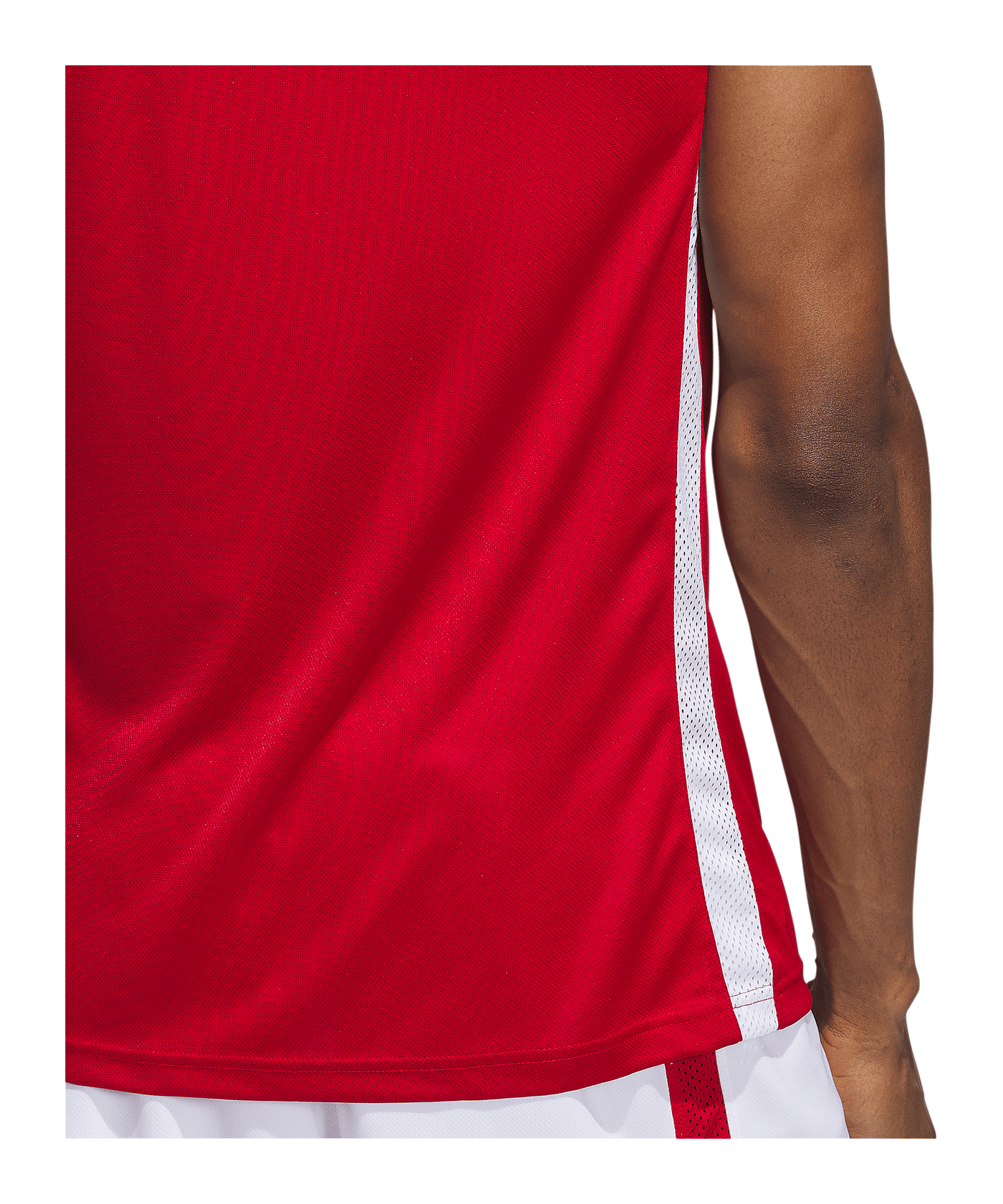 adidas Iconic Squad Trikot Rot - rot