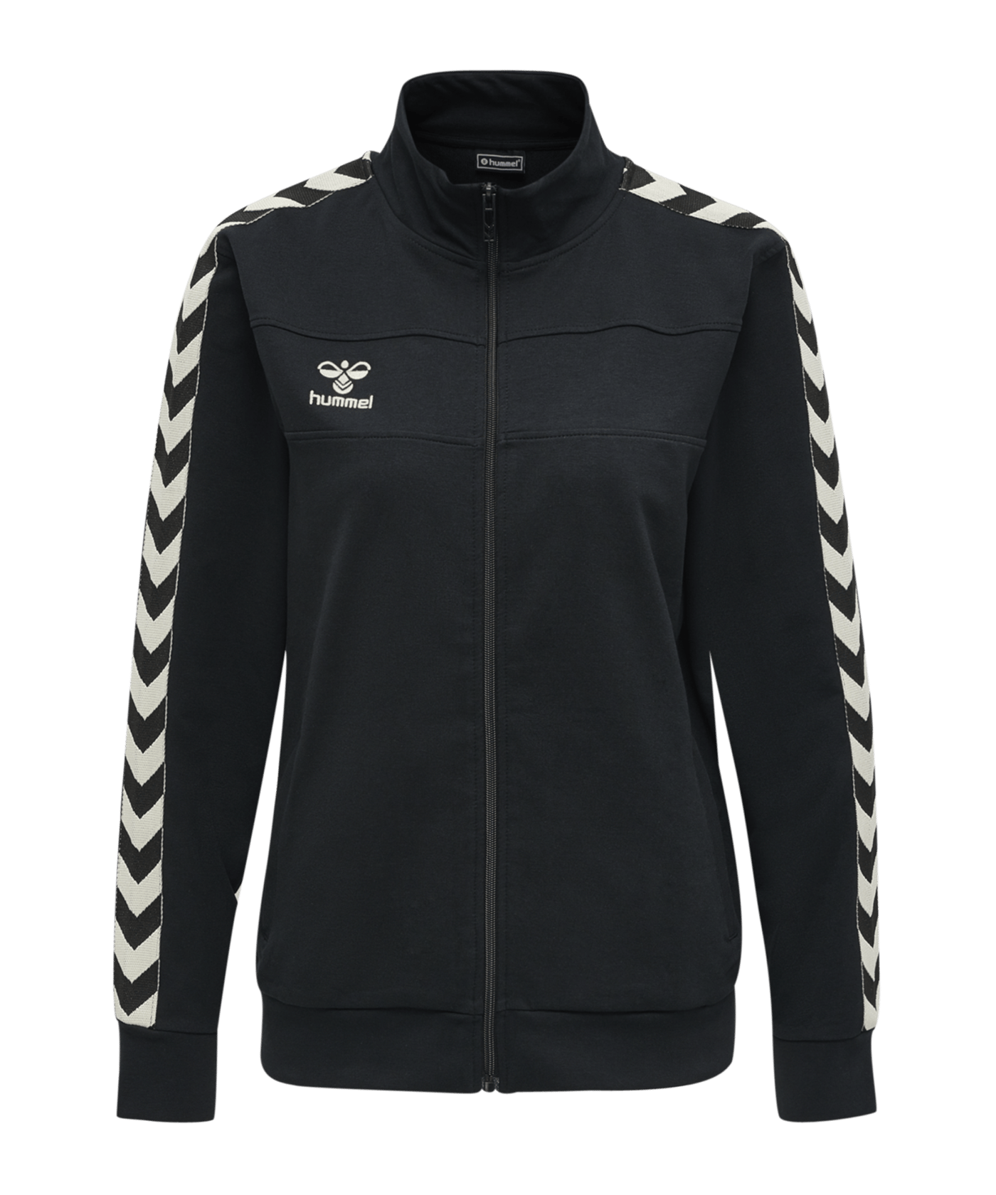 Hummel hmlCORE XK veste d'entrainement noir F2042 | Sportswear