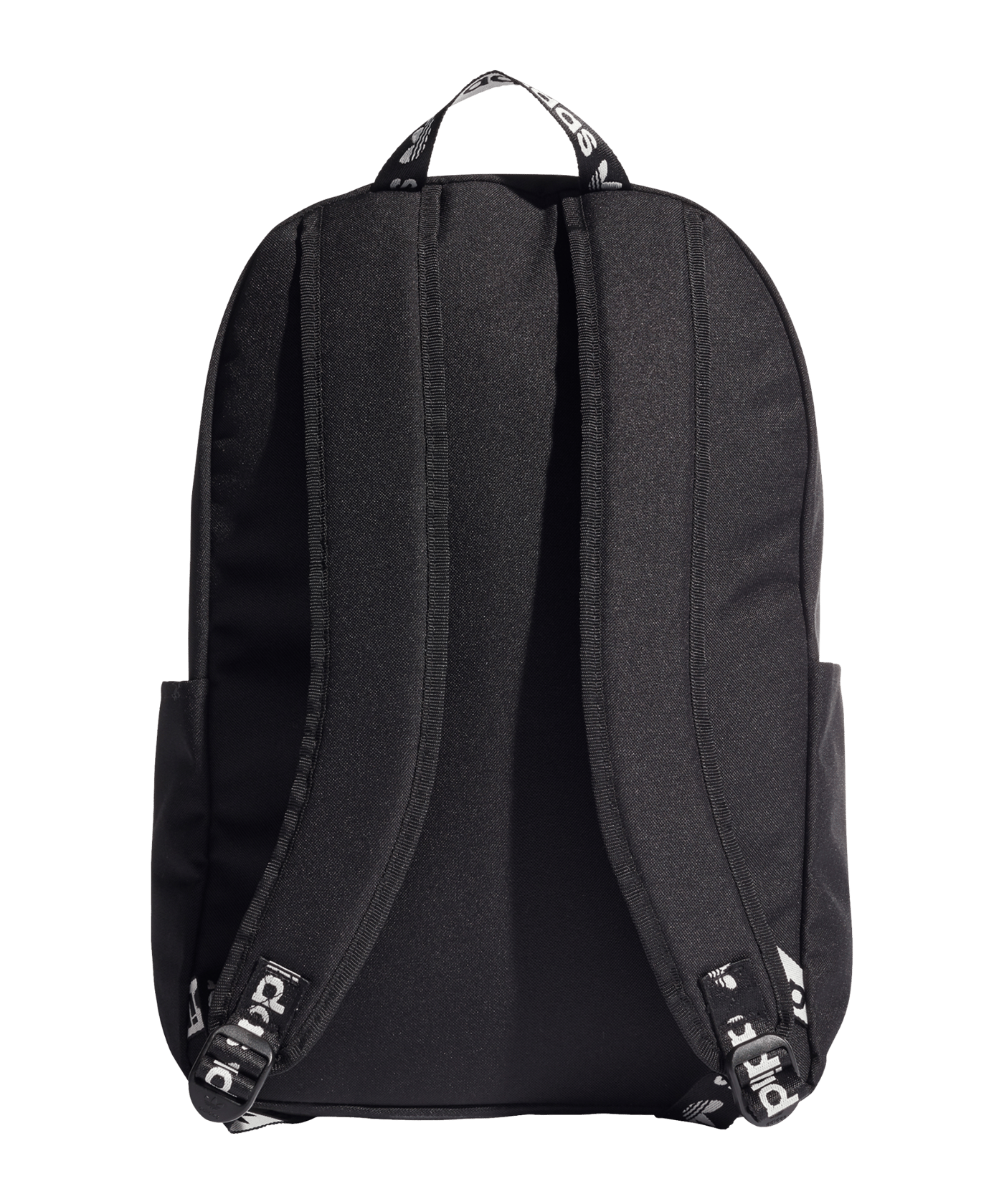 adidas Originals Adicolor Rucksack Schwarz Weiss - schwarz