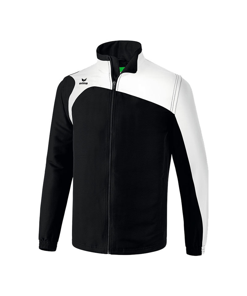 Veste De Présentation Erima Club 1900 Pour Homme – Design Asymétrique Et Léger Pour Un Look Sportif Pro
