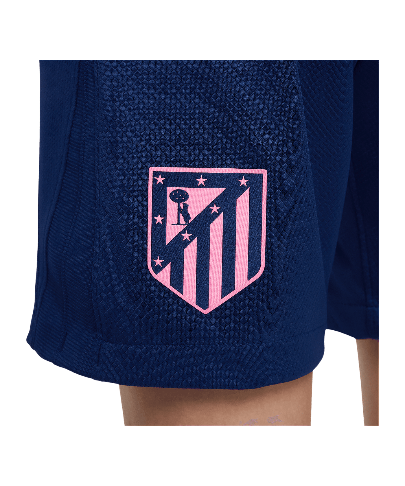 Nike Atletico Madrid Short 3rd 2024/2025 Kids Blau F492 - blau