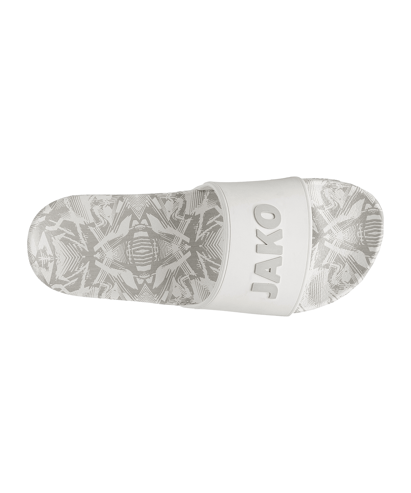 JAKO Jakolette Iconic Badelatsche Weiss F016 - weiss