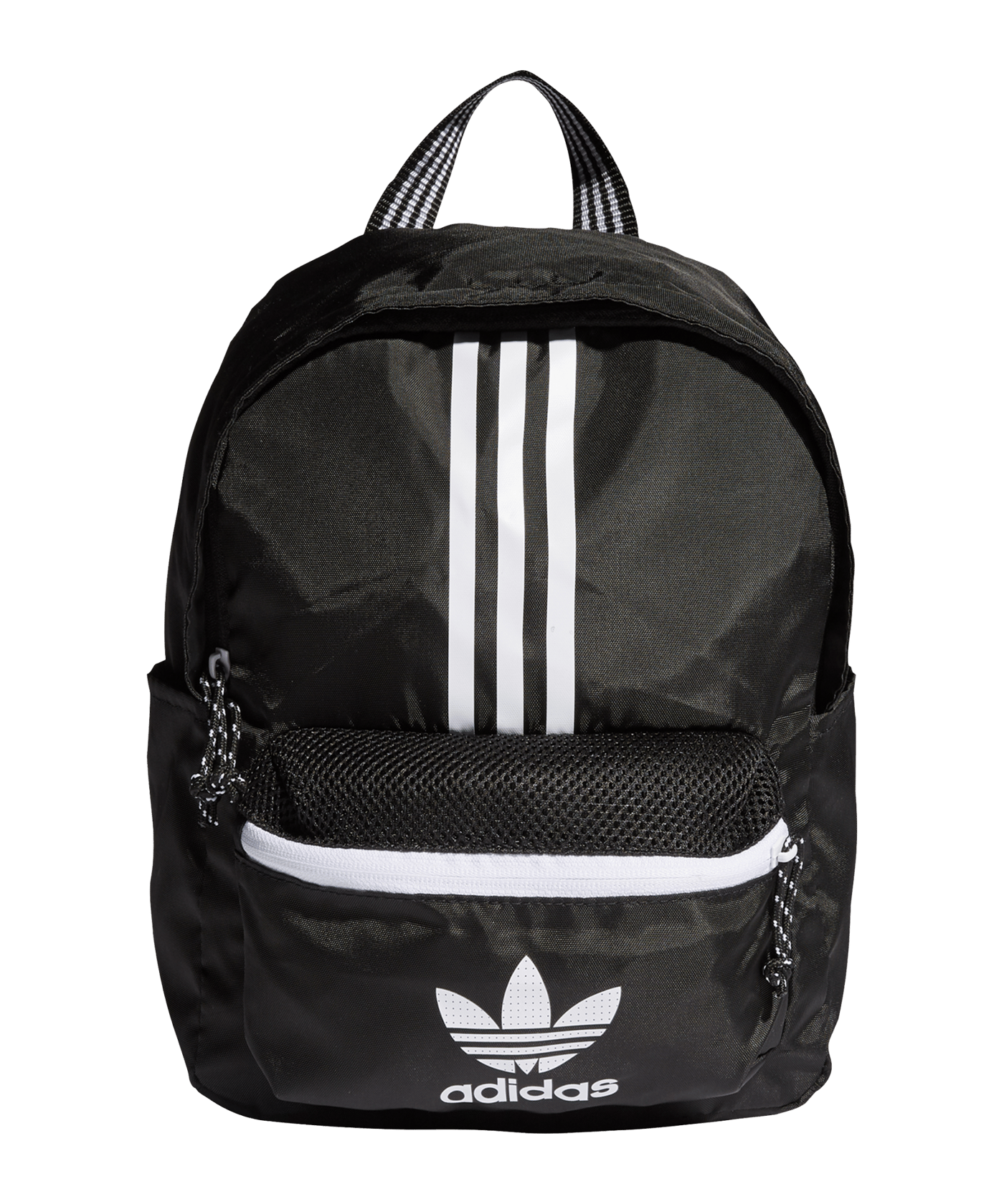 adidas Originals Petit Sac à dos Noir Blanc | Style de vie | Sac de loisirs