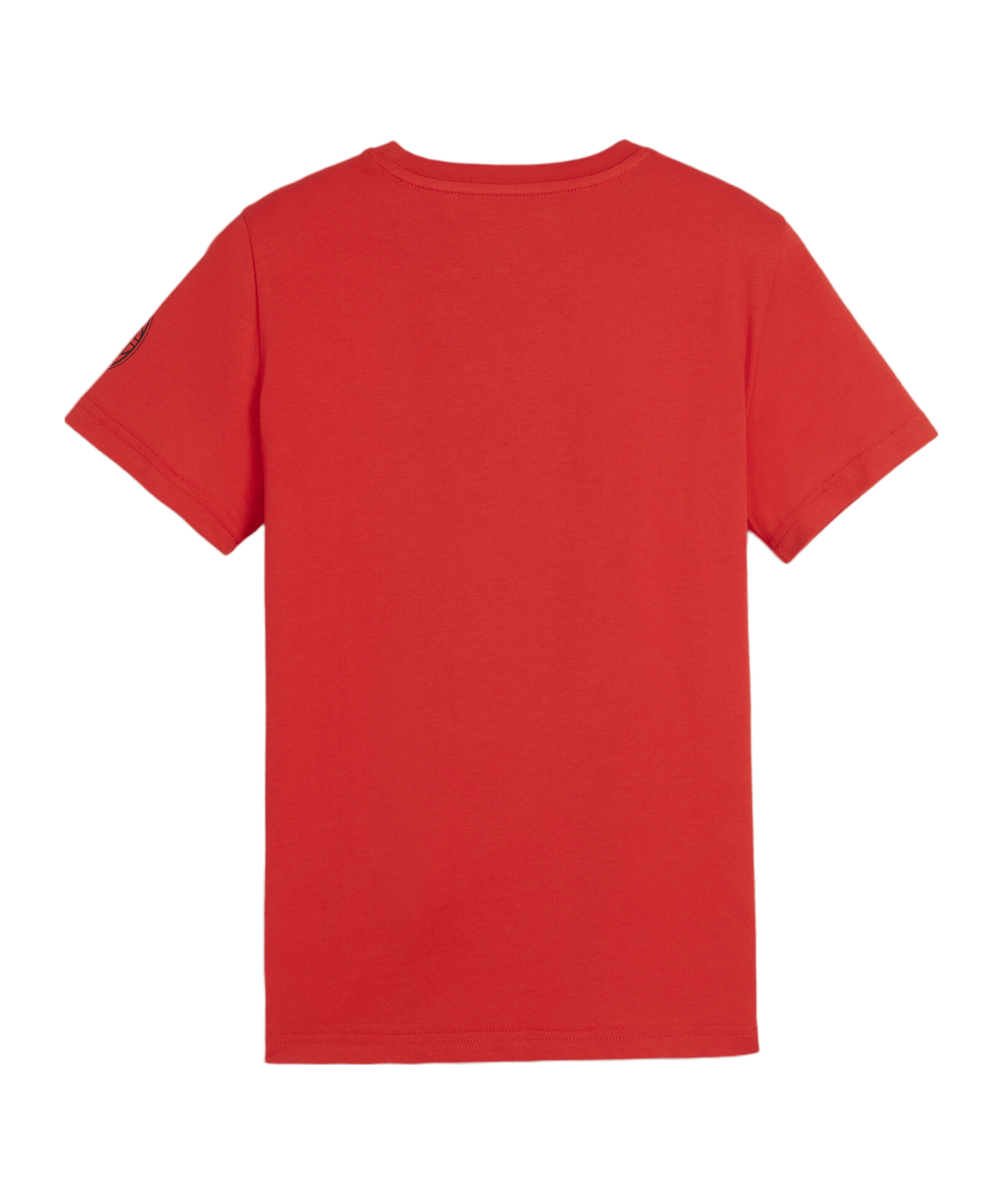 PUMA AC Mailand ftblICONS T-Shirt Kids Rot F10 - rot