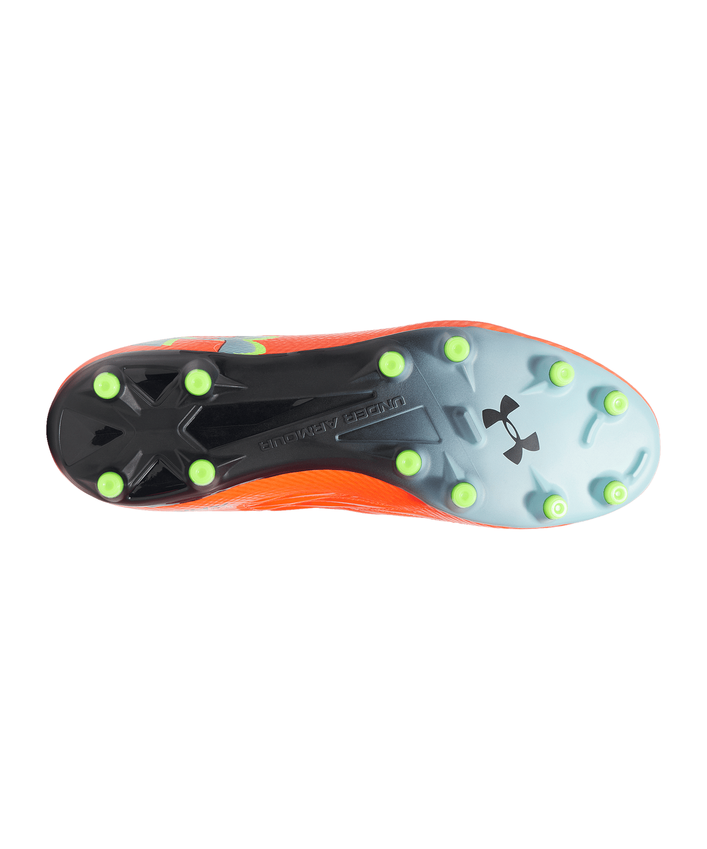 Under Armour Magnetico Pro 4 FG Rot F862 - rot