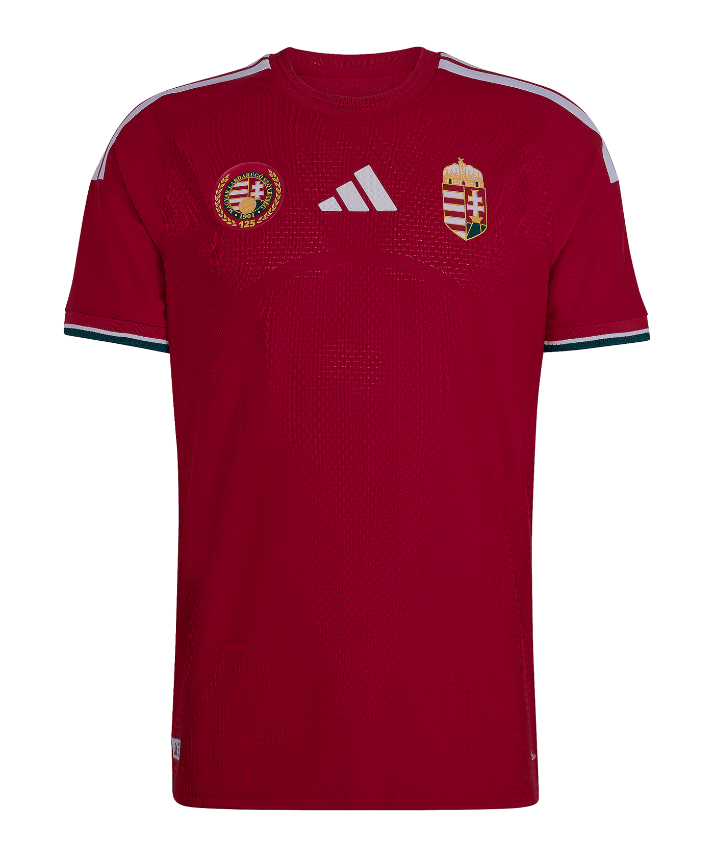 Maillot Hongrie Domicile 2026