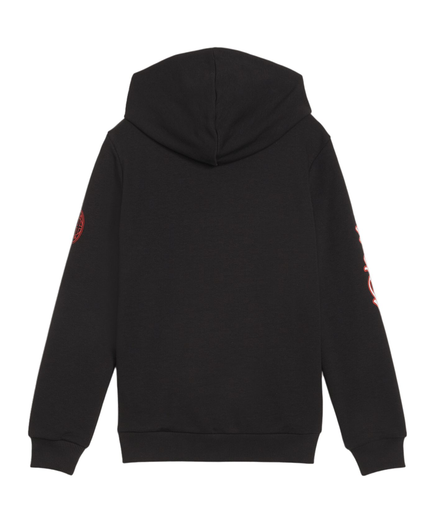 PUMA AC Mailand ftblICONS Hoody Kids Schwarz F09 - schwarz