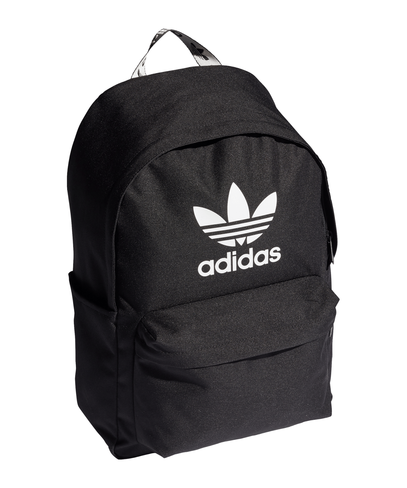 adidas Originals Adicolor Rucksack Schwarz Weiss - schwarz
