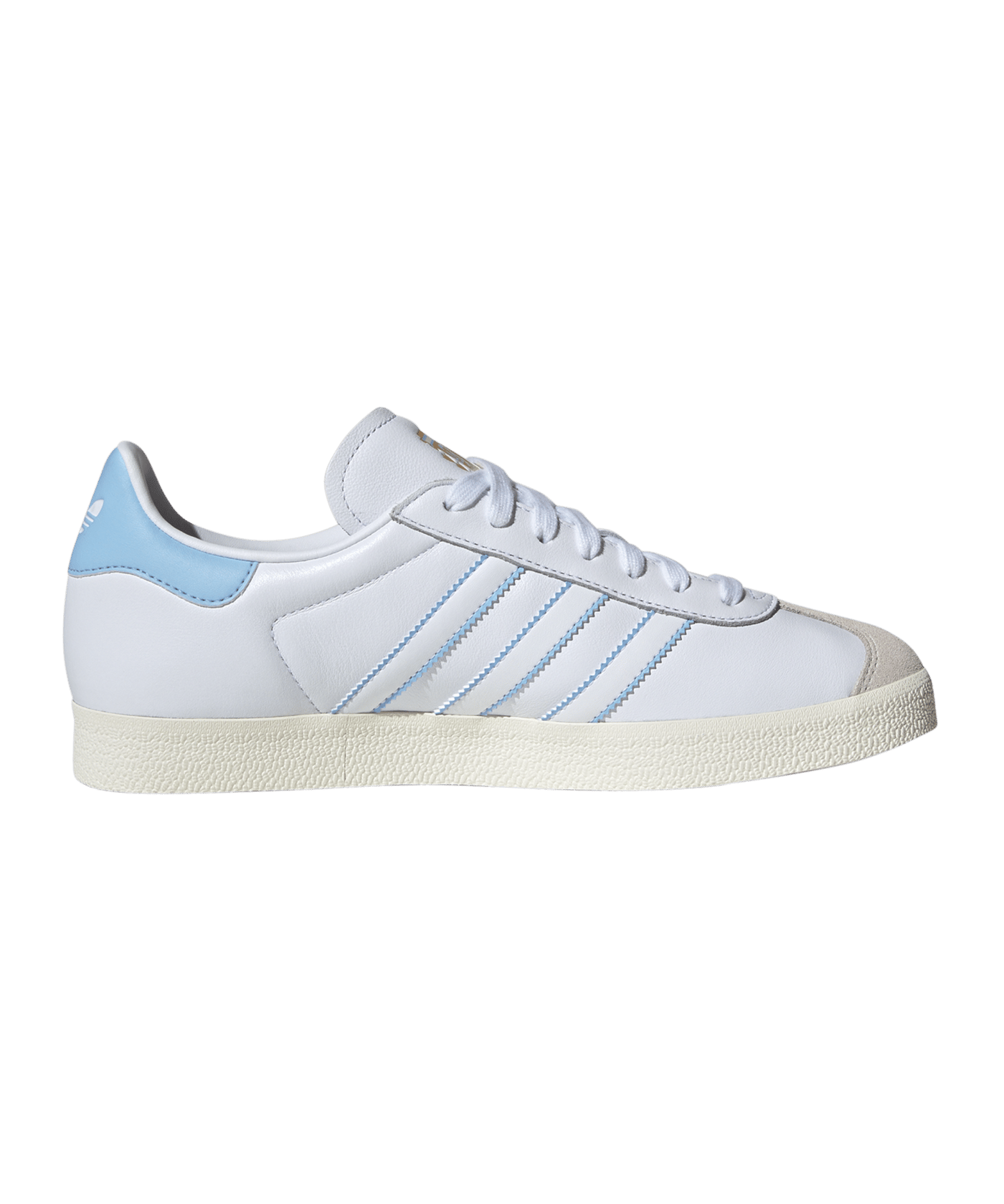  adidas Originals Gazelle Weiss Blau 
