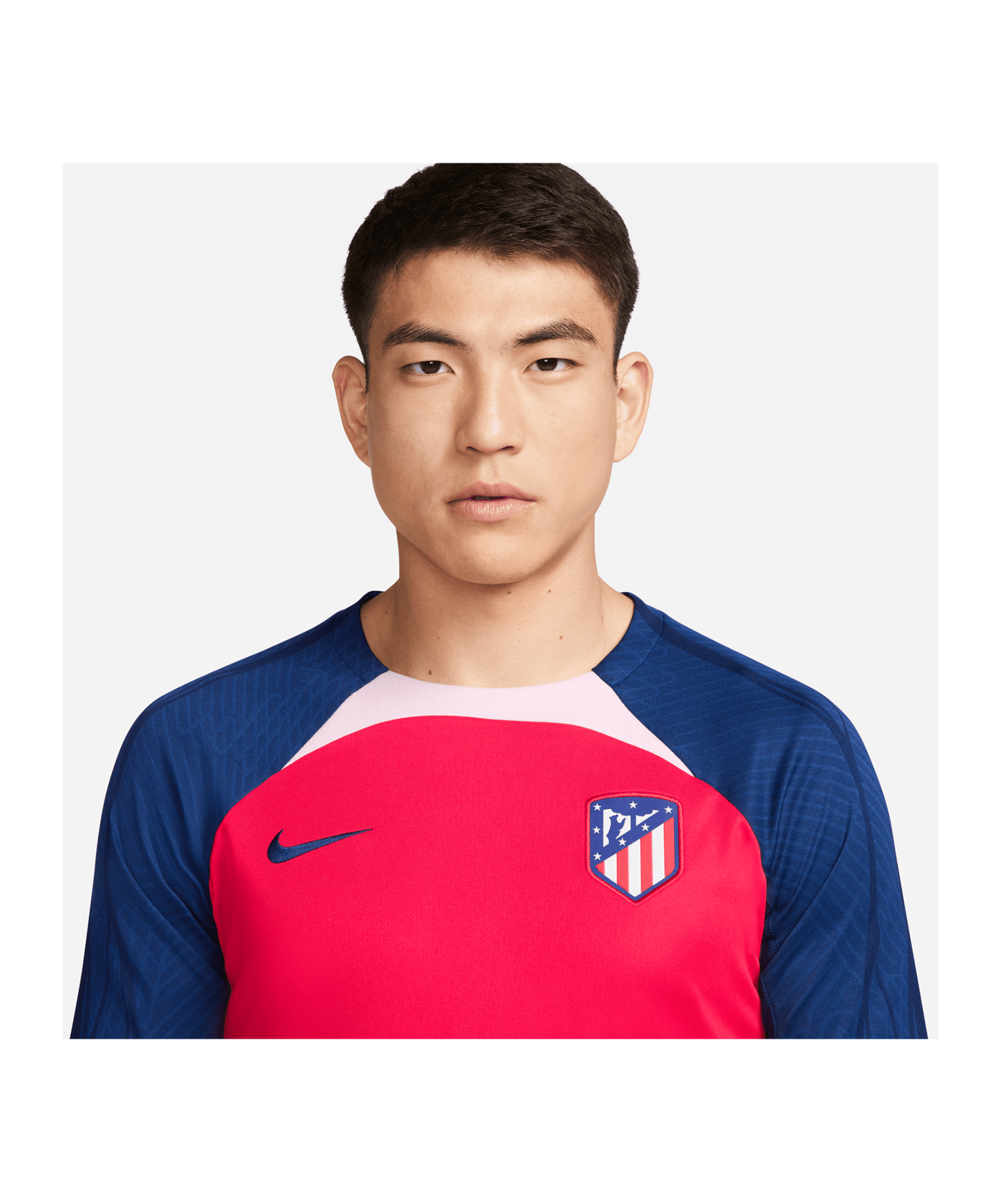 Nike Atletico Madrid Trainingstop Rot F680 - rot