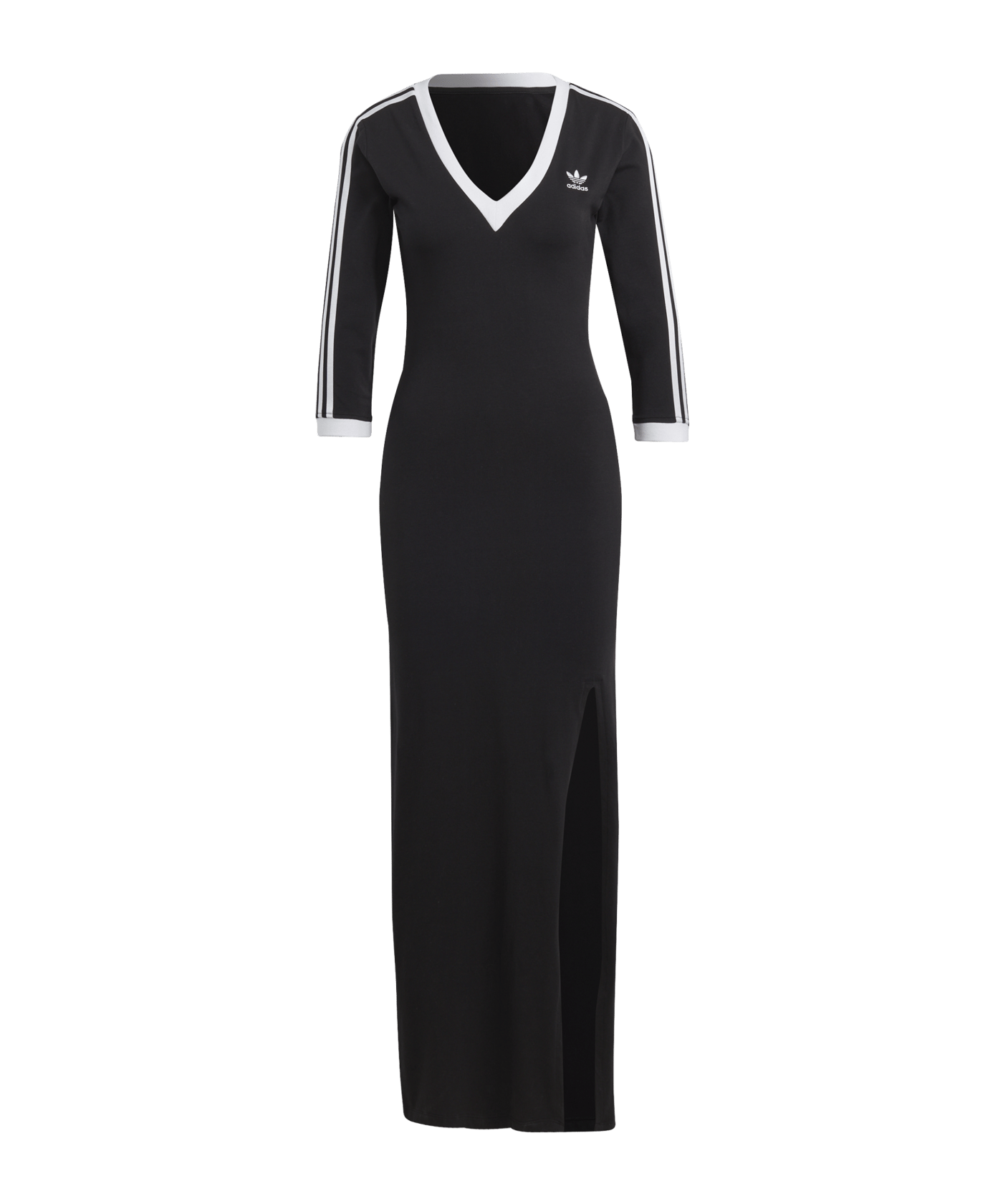 adidas Originals Adicolor Classic Kleid Schwarz Lifestyle