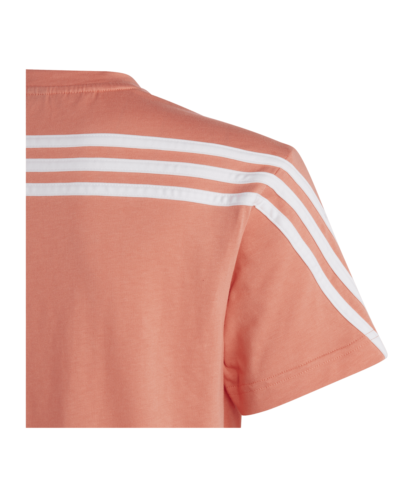 adidas Future Icons 3S T-Shirt Kids Rot - rot