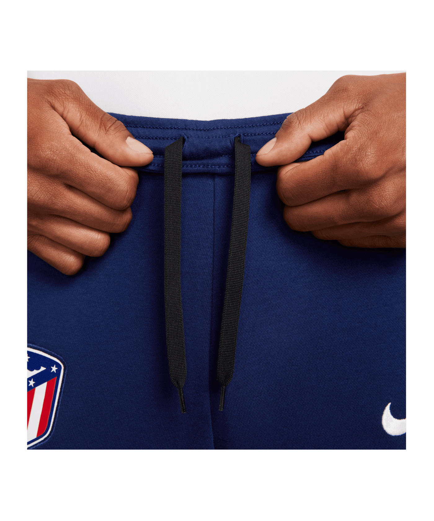 Nike Atletico Madrid Jogginghose Blau F492 - blau