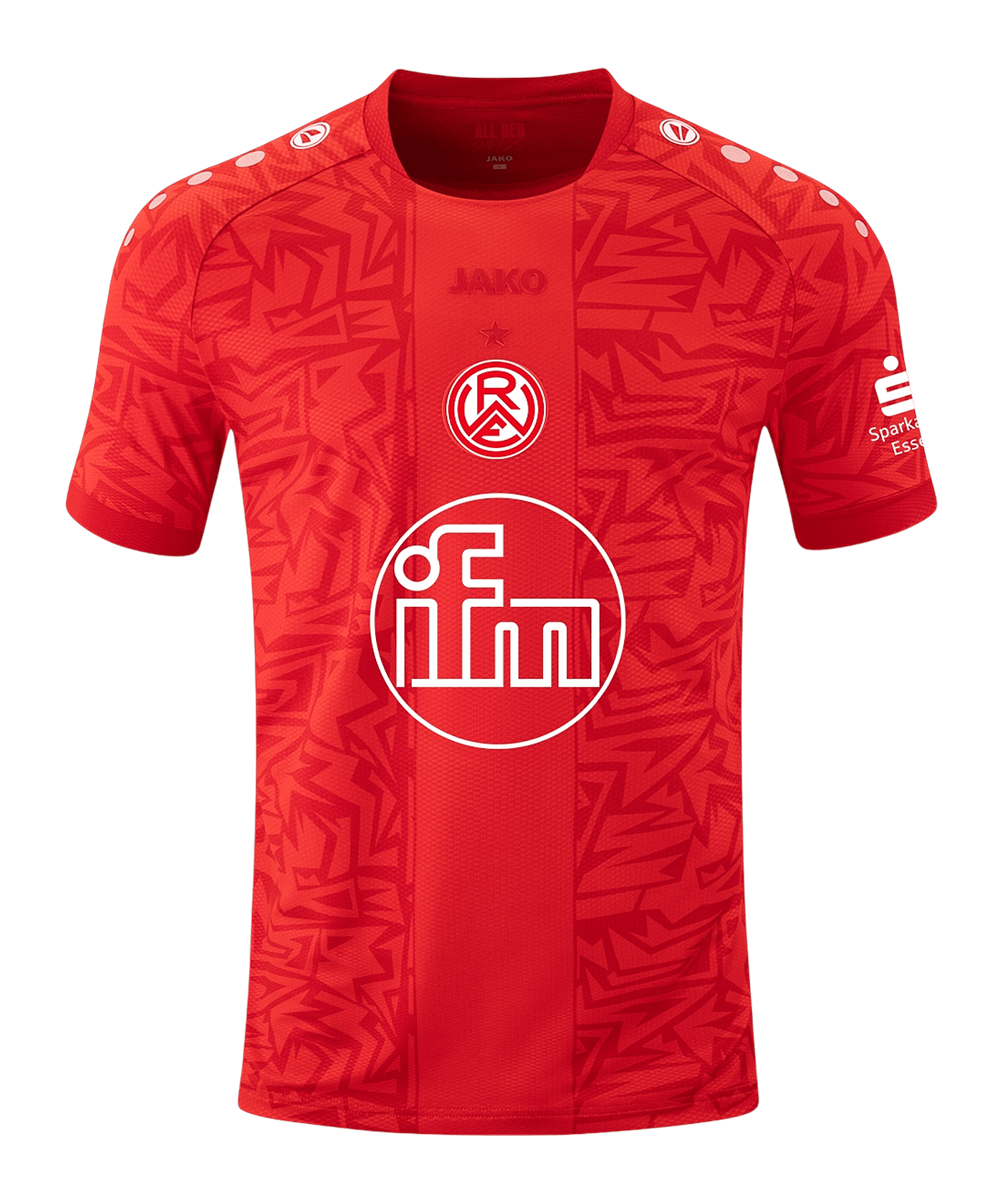 Maillot De Football Jako FC St. Gallen - Taille L Adulte
