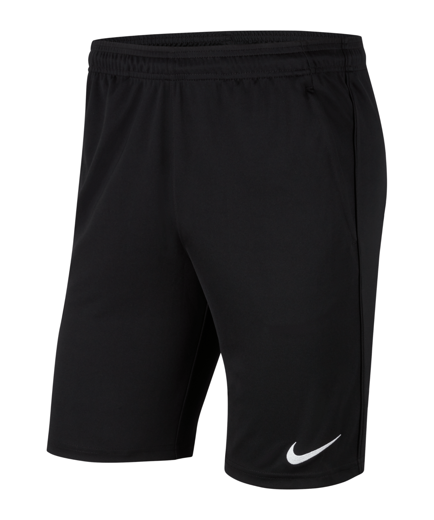 Joma Hobby Shorts Unisex – Schwarz, 100% Polyester, Für Tennis & Freizeit