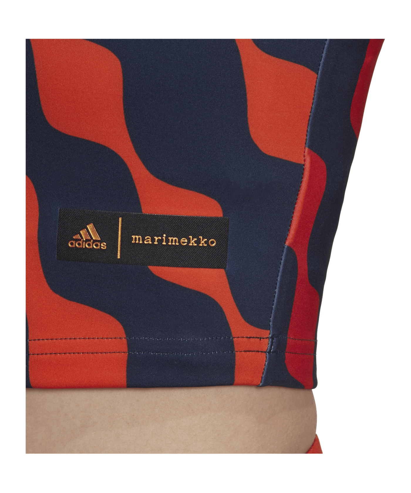 adidas Icons Tanktop Damen Orange - orange