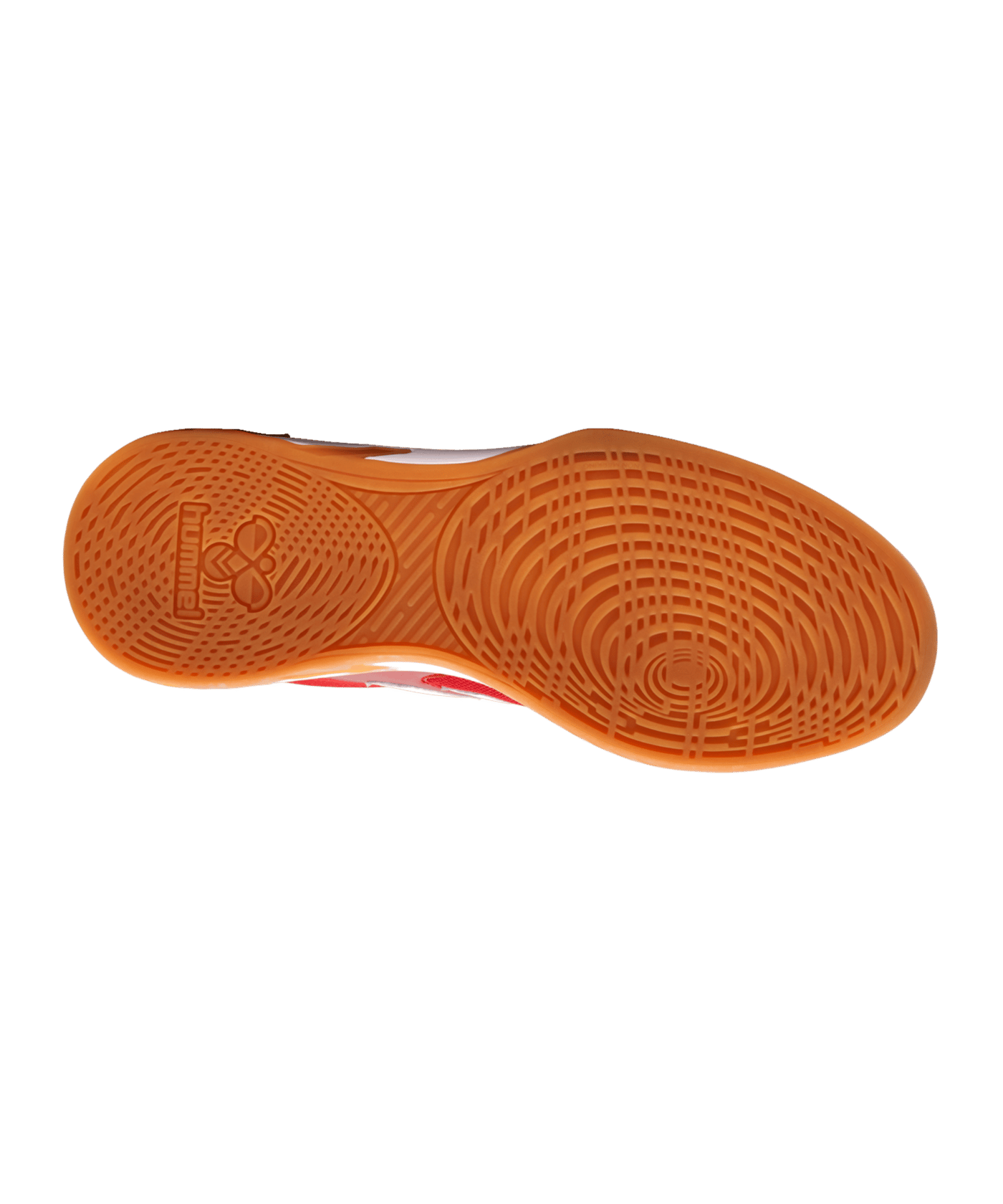 Hummel TEIWAZ 2.0 Icon Hallenschuh Rot F4120 - rot