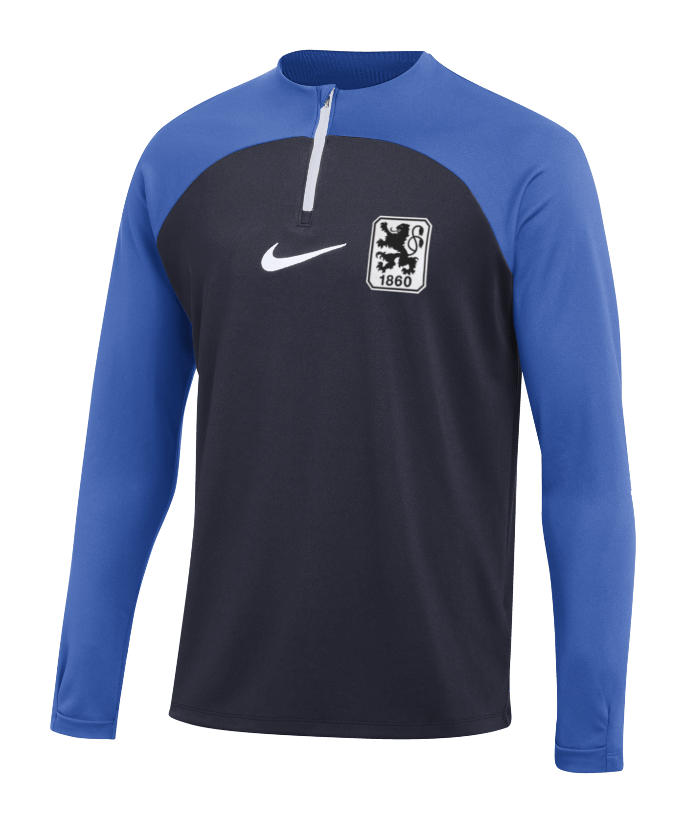 Maillot TSV 1860 Munich Kappa – Bleu/blanc – Taille XXXL – Manches Courtes
