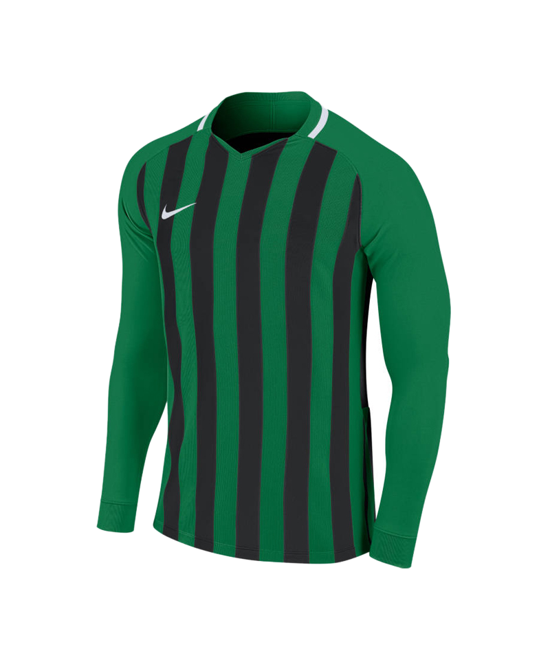 Maillot Vintage Le ROC - Vert - Manches Longues - Taille S - Fabriqué En France
