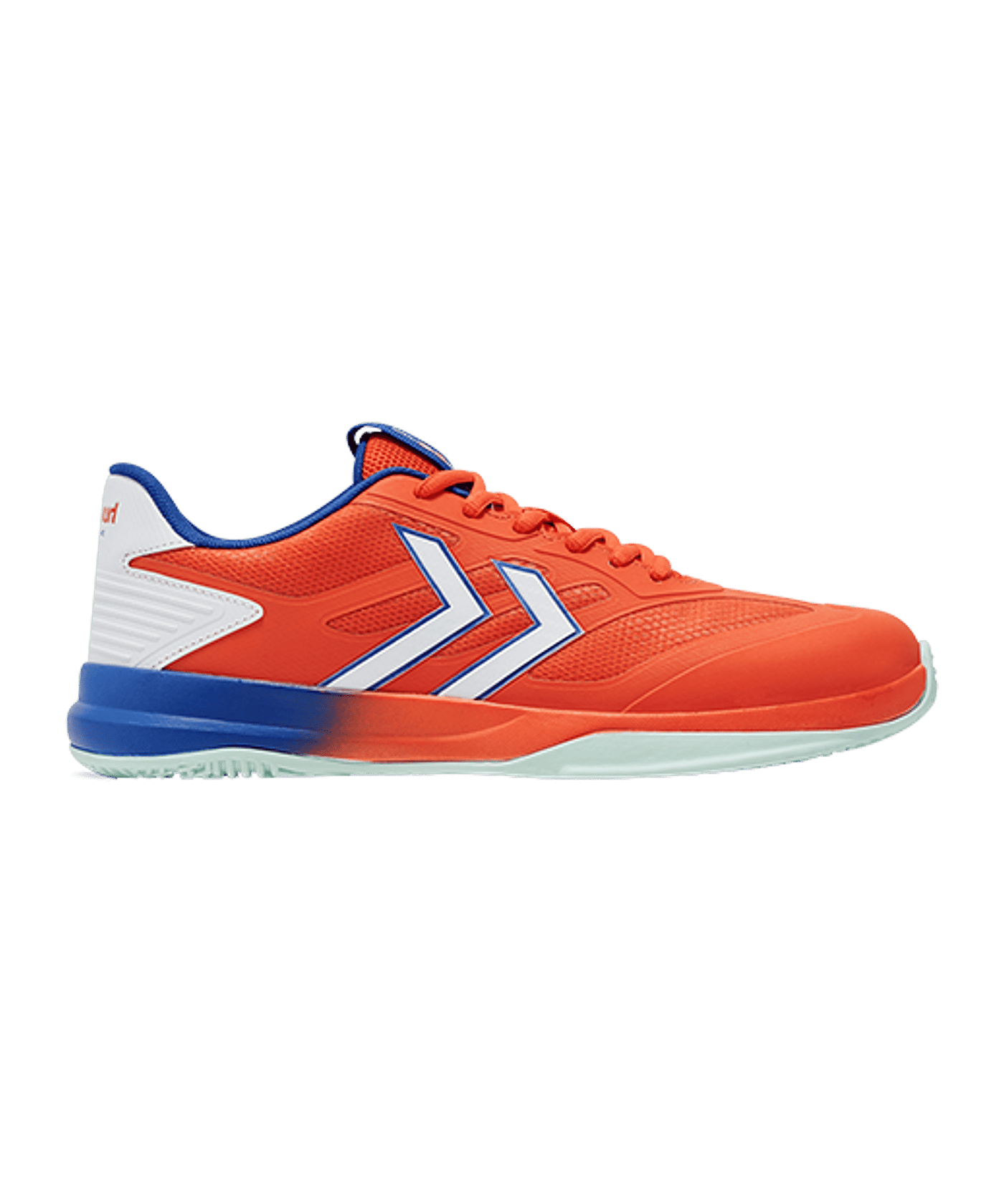 Hummel DAGAZ 25 Icon Sneaker F3217 - rot