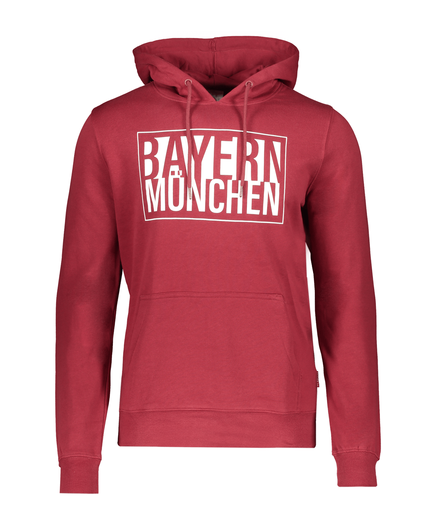 FC Bayern München Peignoir Enfant – Rouge/blanc, 100% Coton, Brodé Logo, Officiel