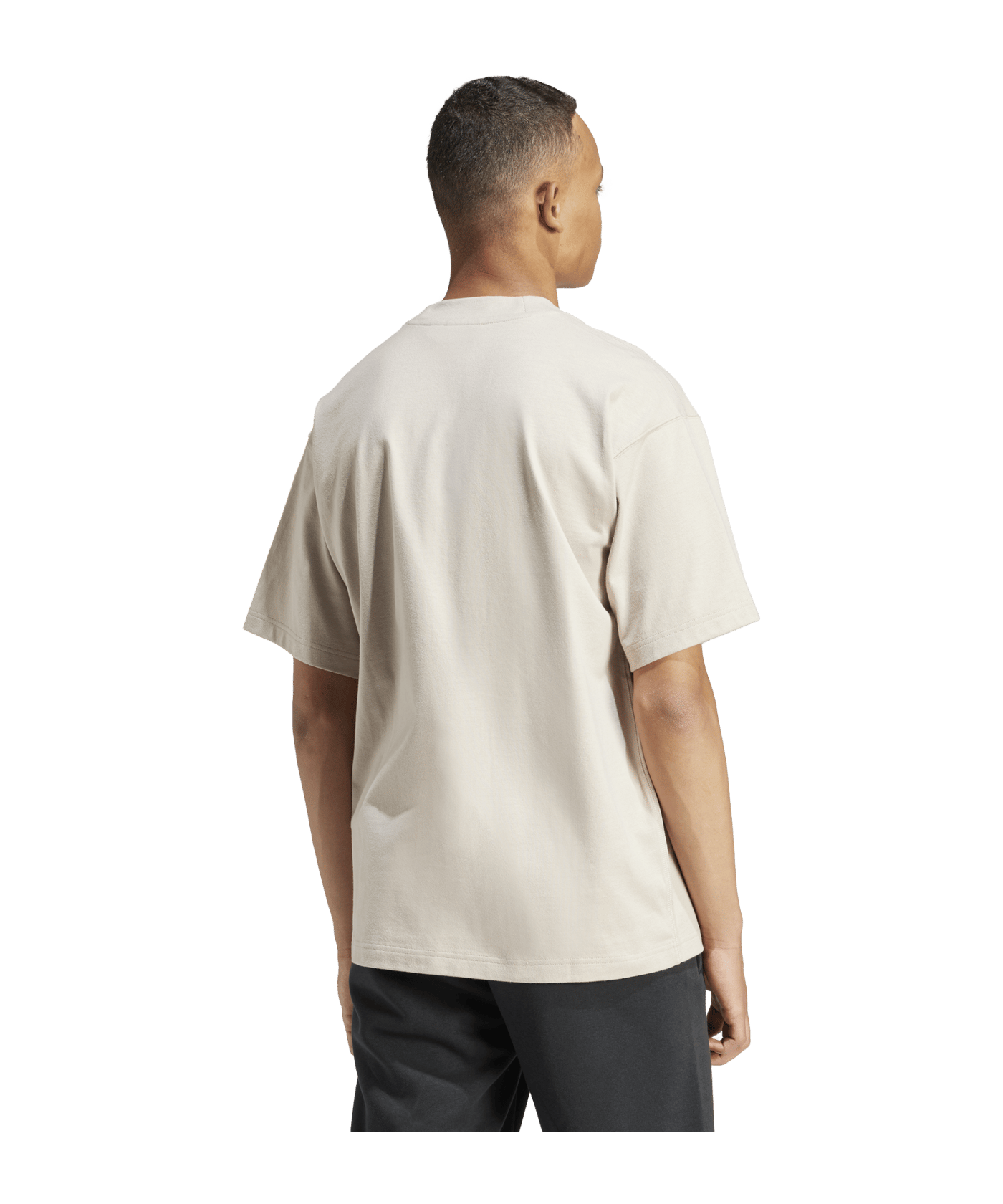 adidas Originals Adicolor Contempo T-Shirt Beige - beige