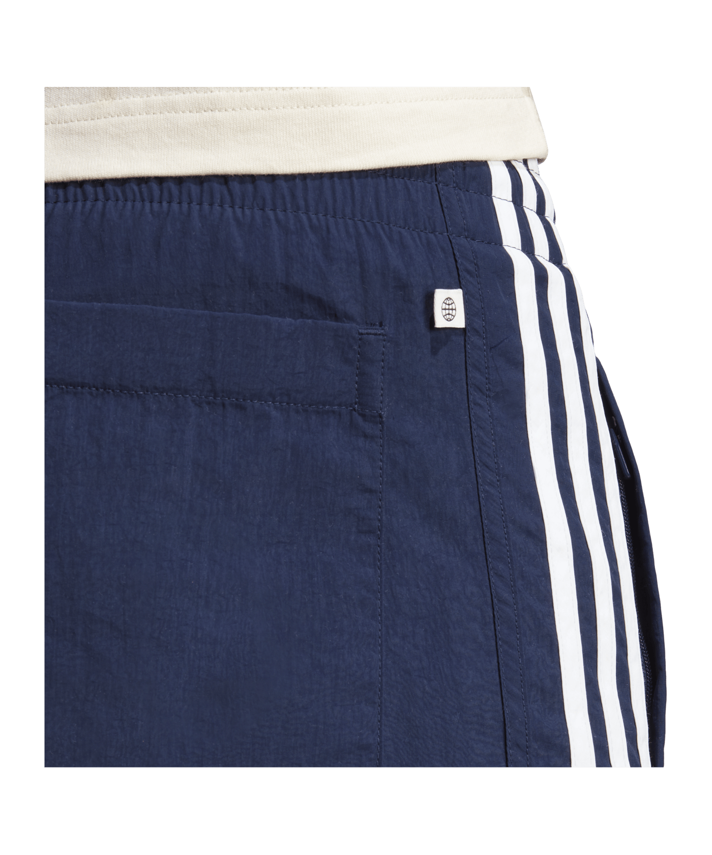 adidas Originals Adicolor Classics Sprinter Shorts Blue - blau