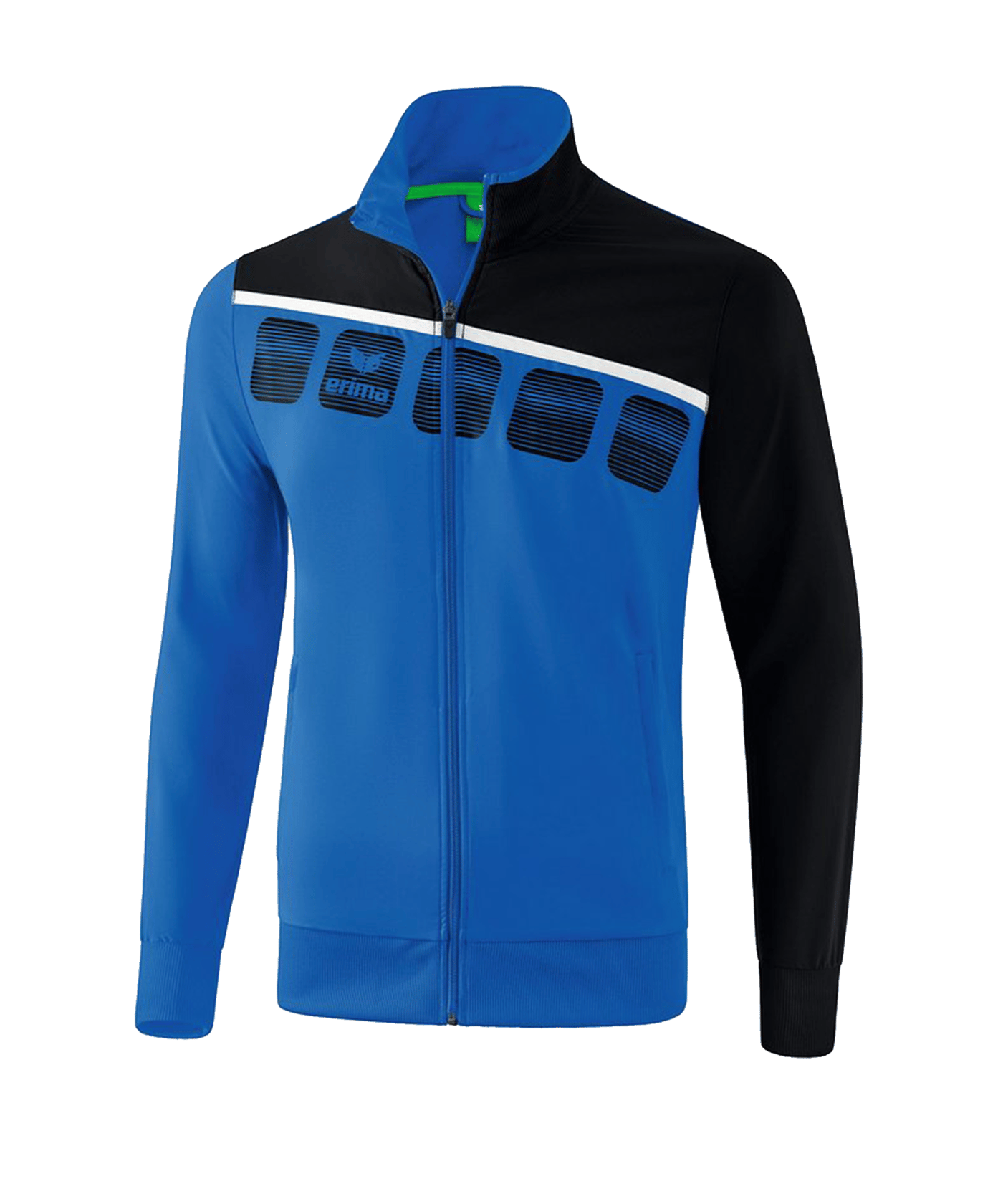 Erima 5-C Präsentationsjacke Kinder - TSV Friedberg Trampolin main image 1