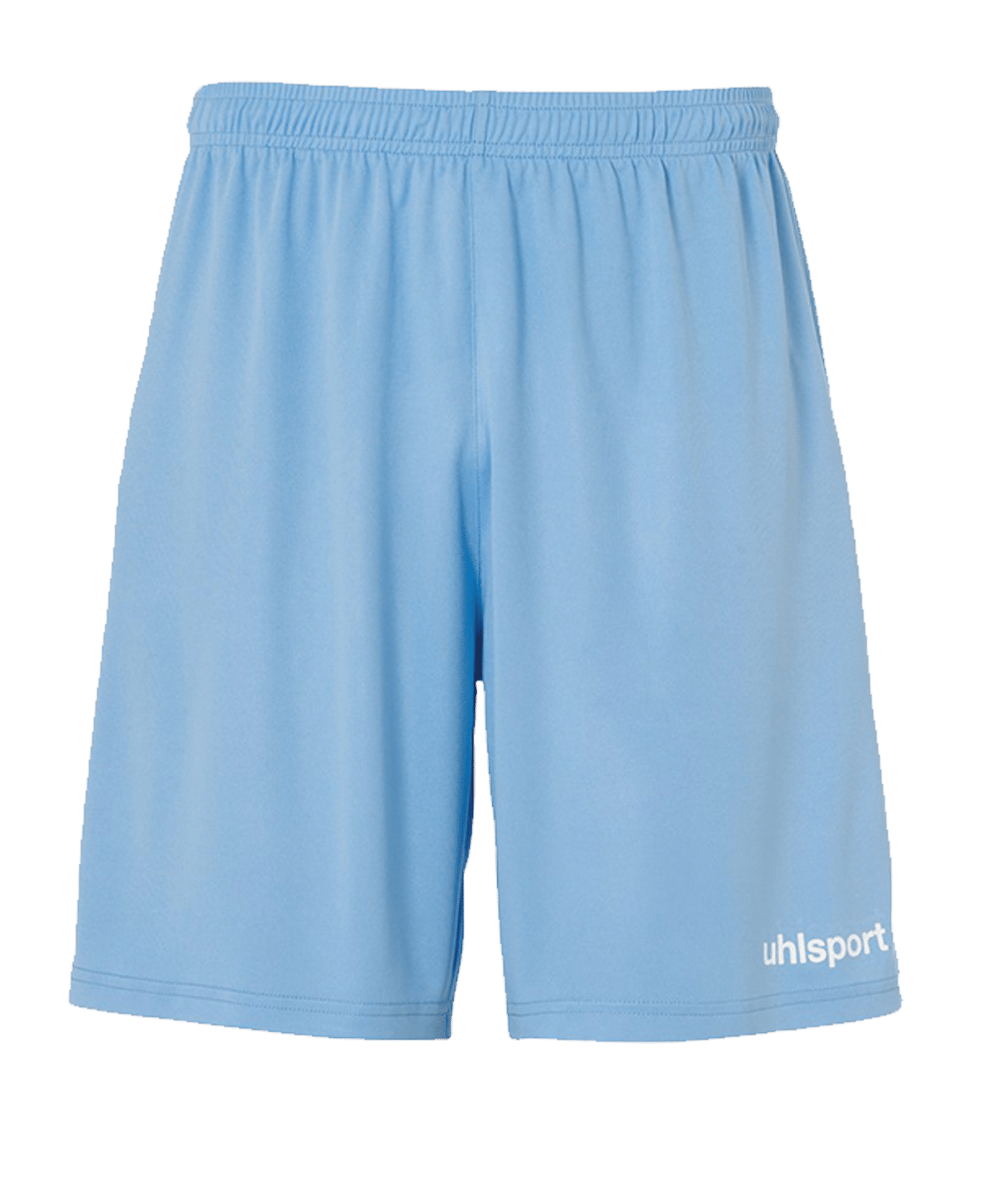 Uhlsport Center II Shorts Uomo - Pantaloncini Con Slip Interno, Vita Elastica, Morbidi