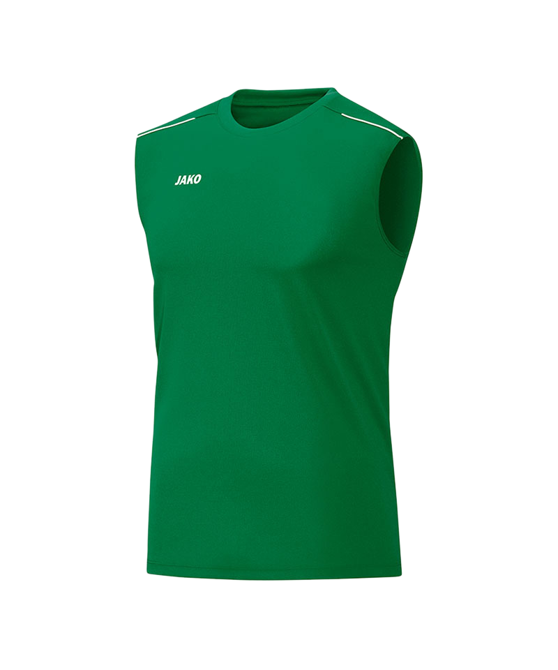 JAKO Classico Tanktop Grün F06 - gruen