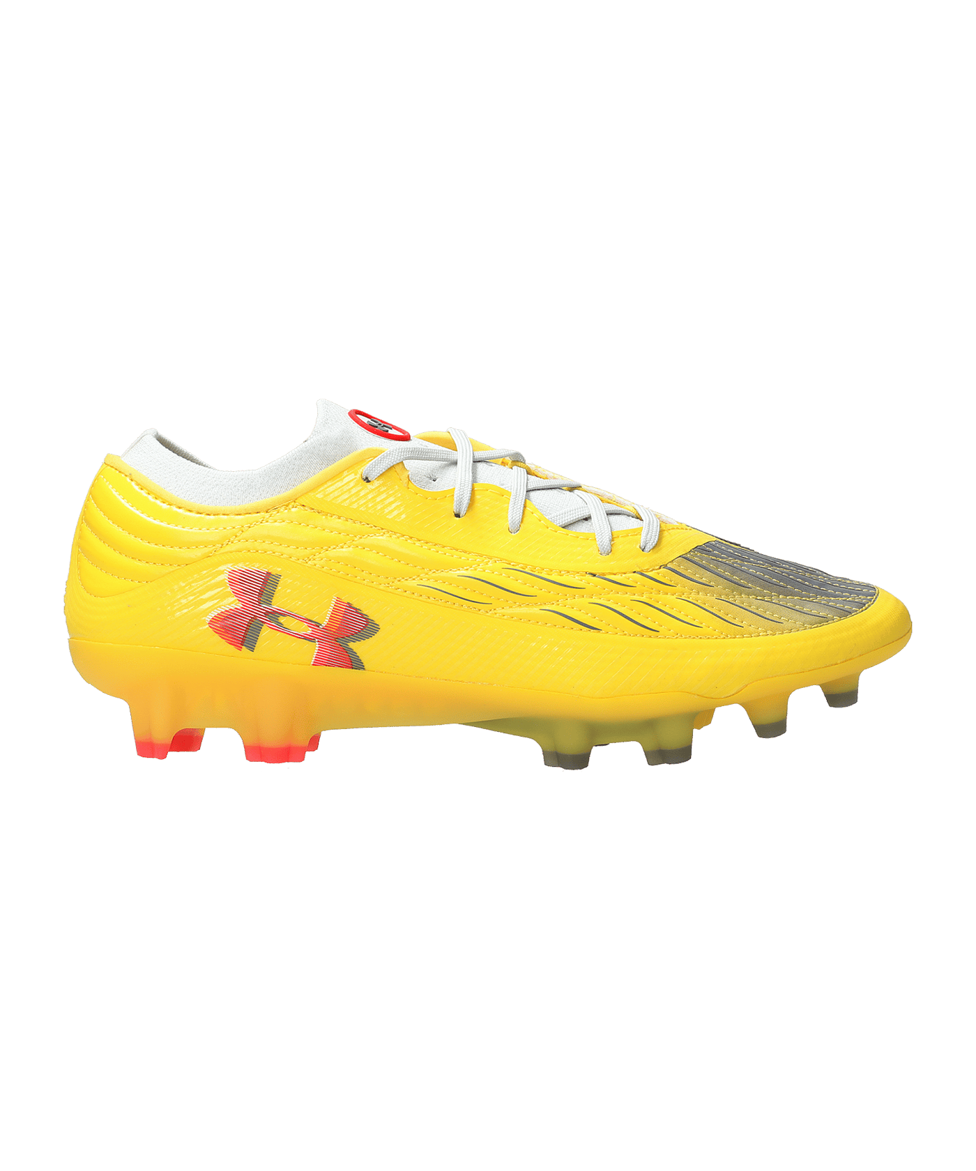 Under Armour Magnetico Elite 4 FG Damen Gelb F700 - gelb