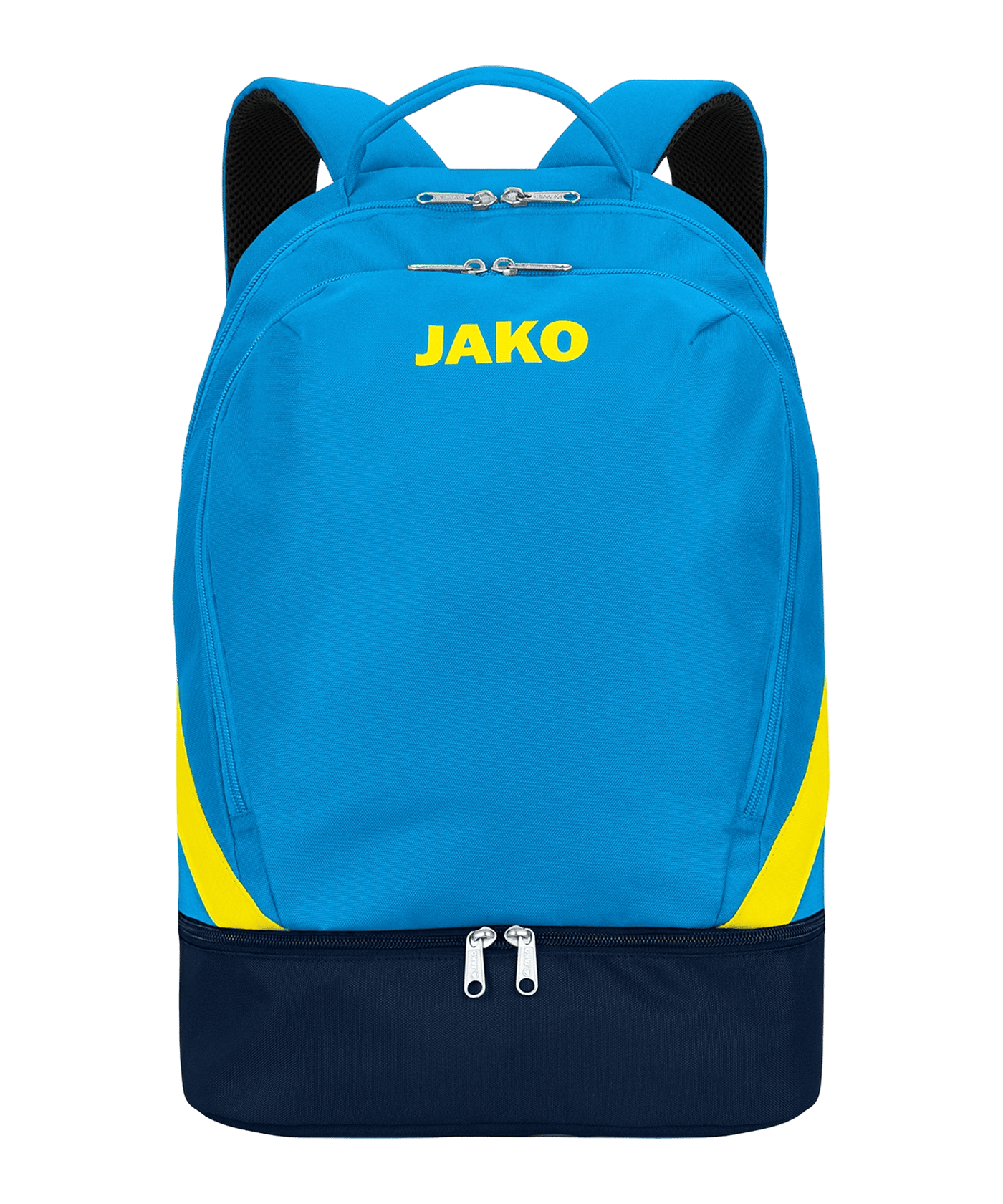 JAKO Iconic Rucksack Blau F444 - blau