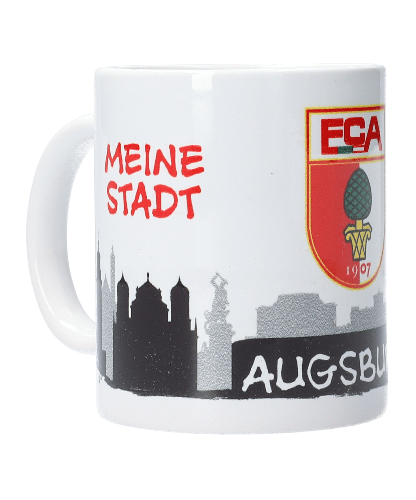 Elegantes Fc Augsburg Shop Bild