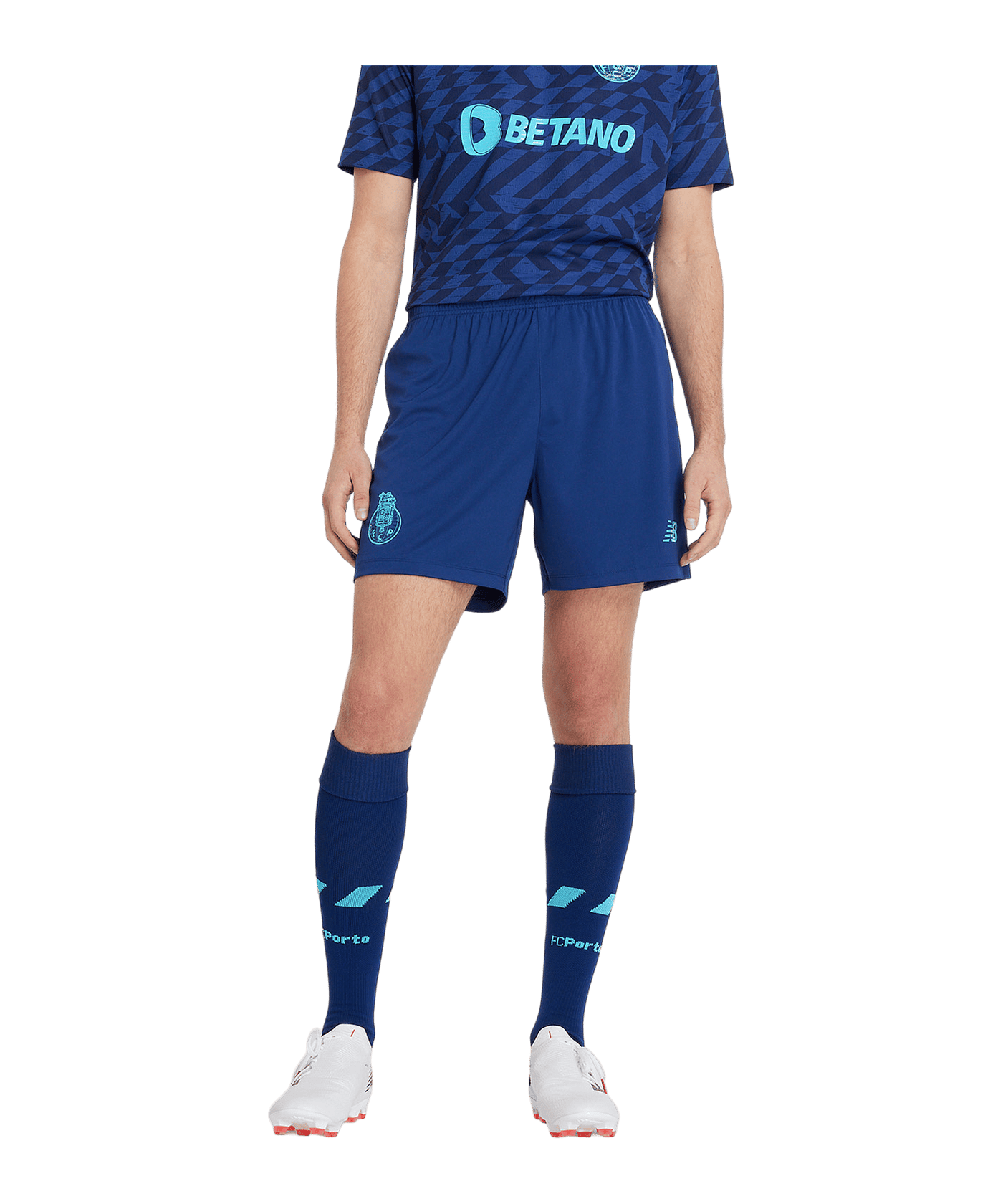 New Balance FC Porto Short 3rd 2024/2025 FTHD | Fan-Shop | Fan Artikel ...