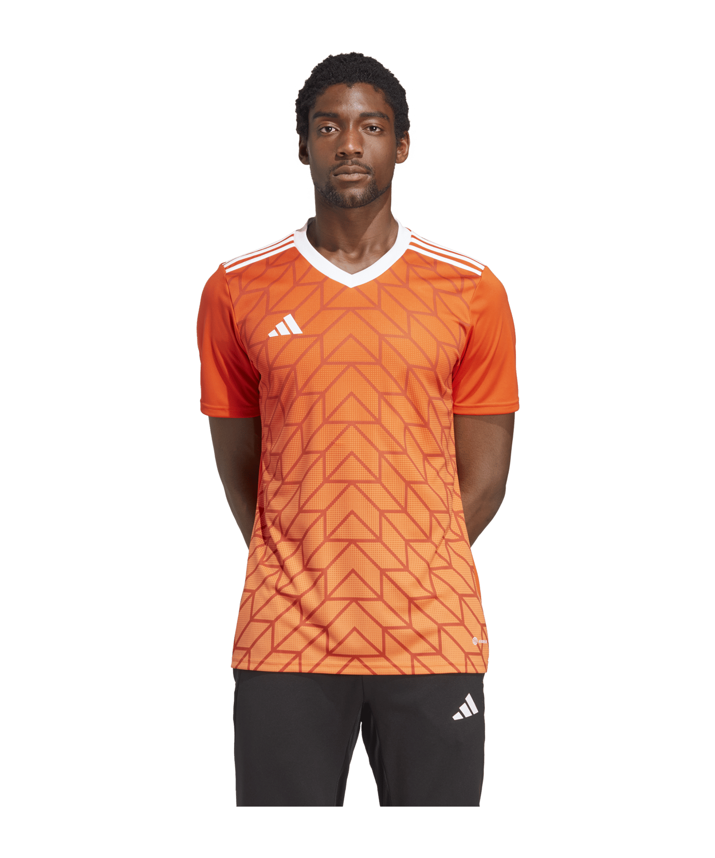 adidas Team Icon 23 Trikot Orange - orange