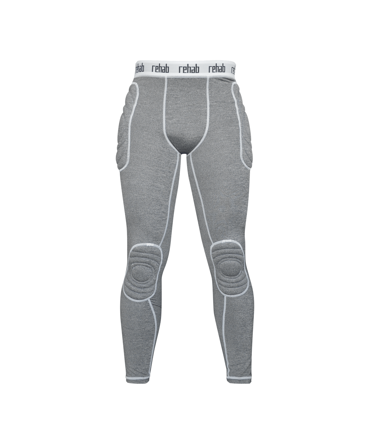 Pantalon Gardien De But Rehab - Taille 128 XXL - Protection Genoux Et Hanches