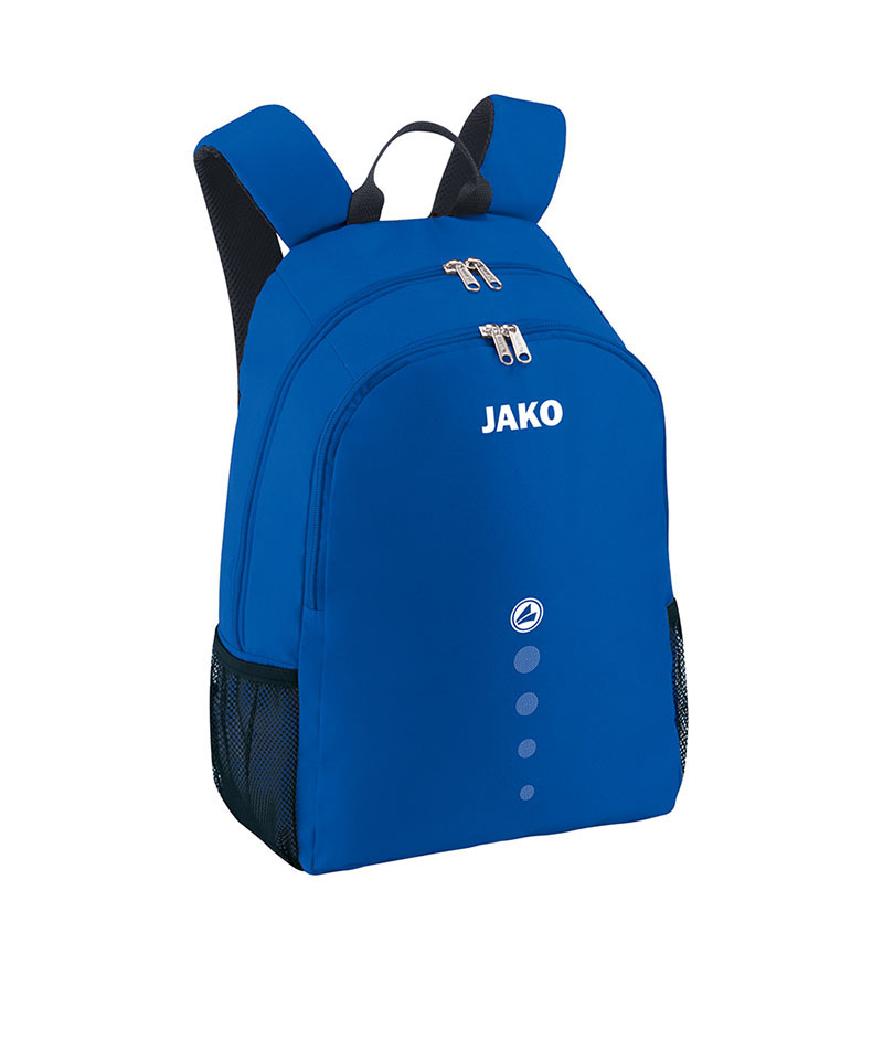 JAKO Classico Rucksack Blau F04 - blau