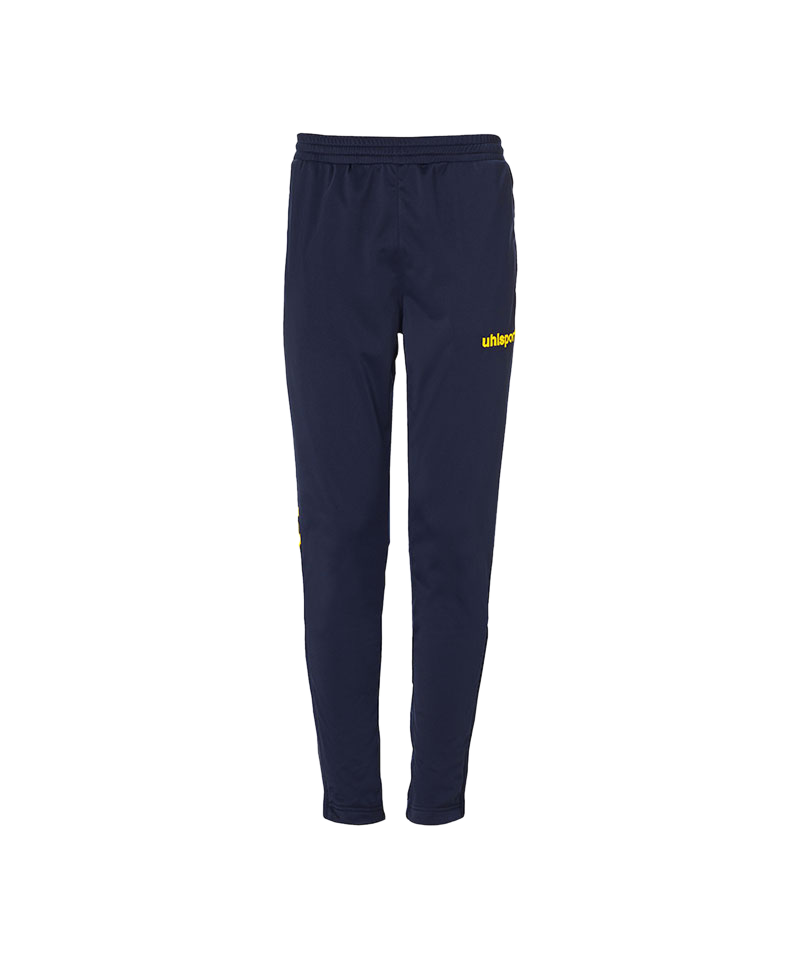 Pantalon De Sport Uhlsport Match Garçon, Marine/blanc, Taille 140
