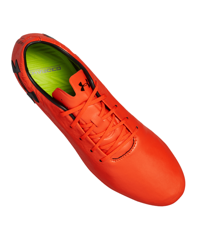 Under Armour Magnetico Pro FG Rot F600 - rot
