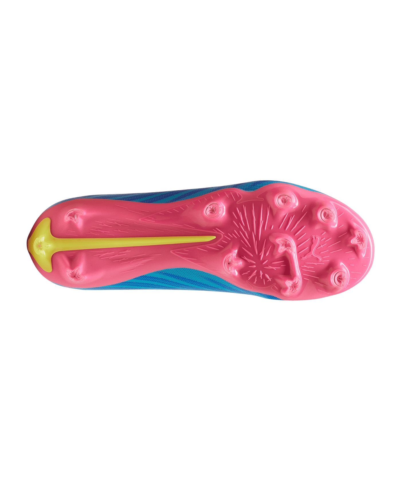 Semelle de la PUMA Ultra 6 Pro FG/AG Kids Showtime Pack