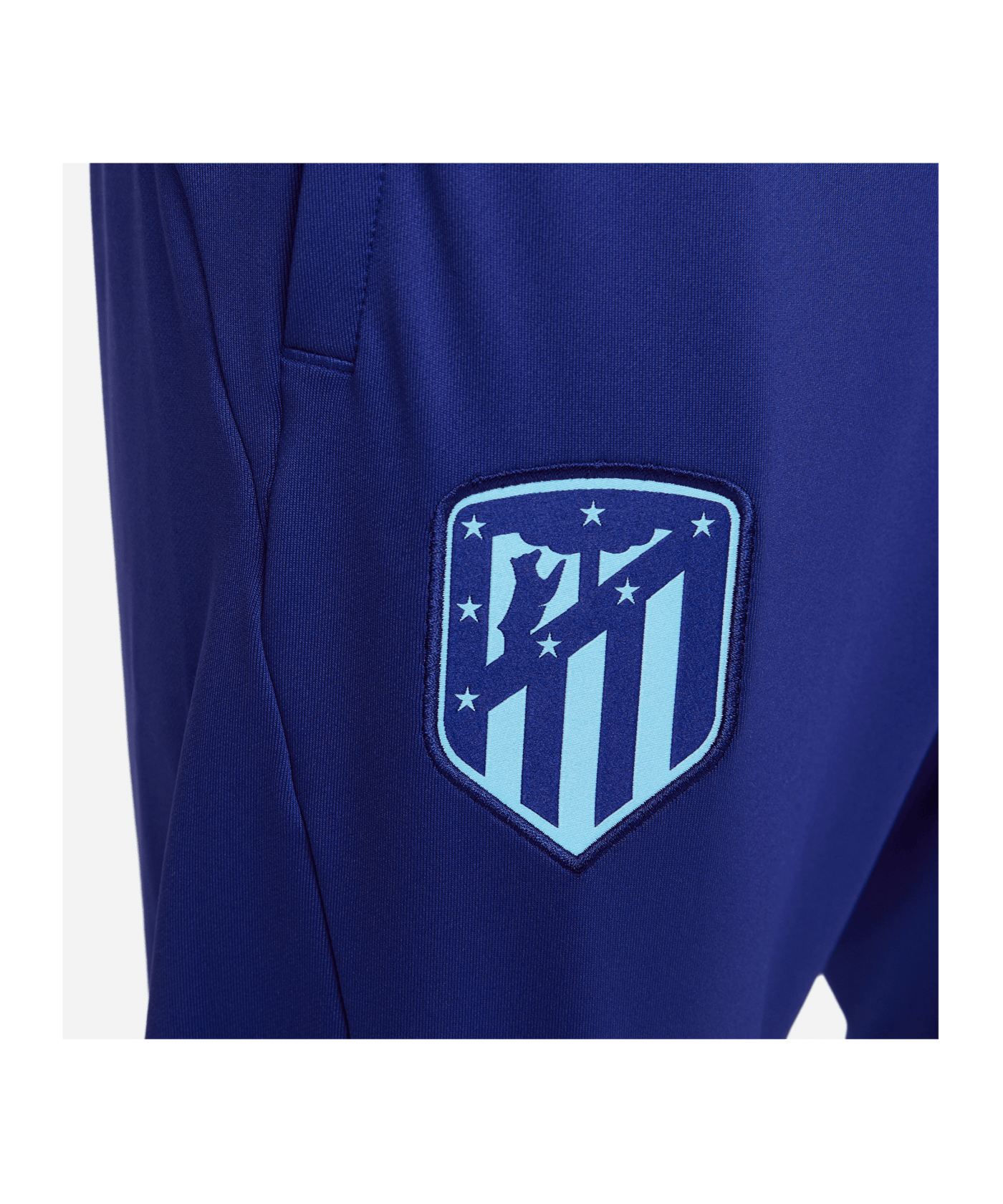 Nike Atletico Madrid Strike Trainingshose F455 - blau