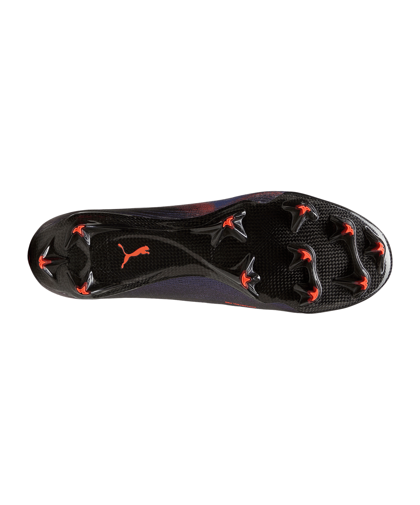 Sohle des PUMA Ultra 6 Carbon FG Relentless