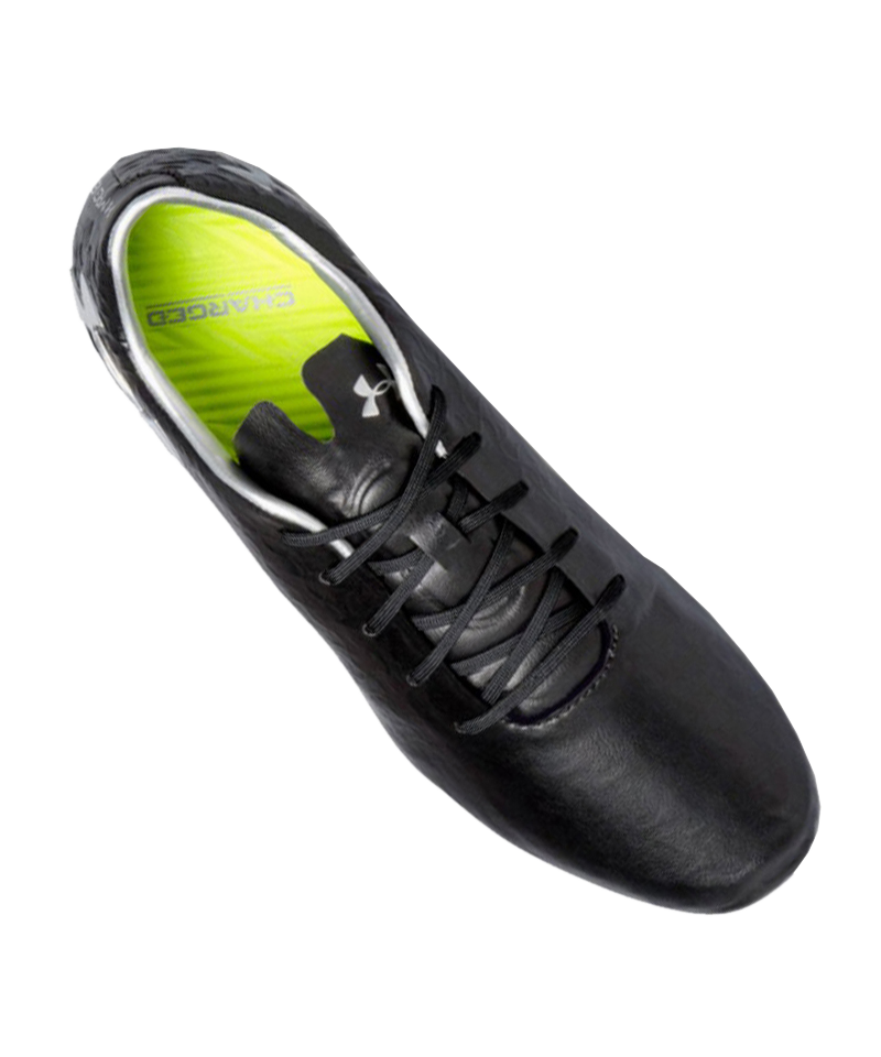 Under Armour Magnetico Pro Hybrid SG Schwarz F001 - schwarz