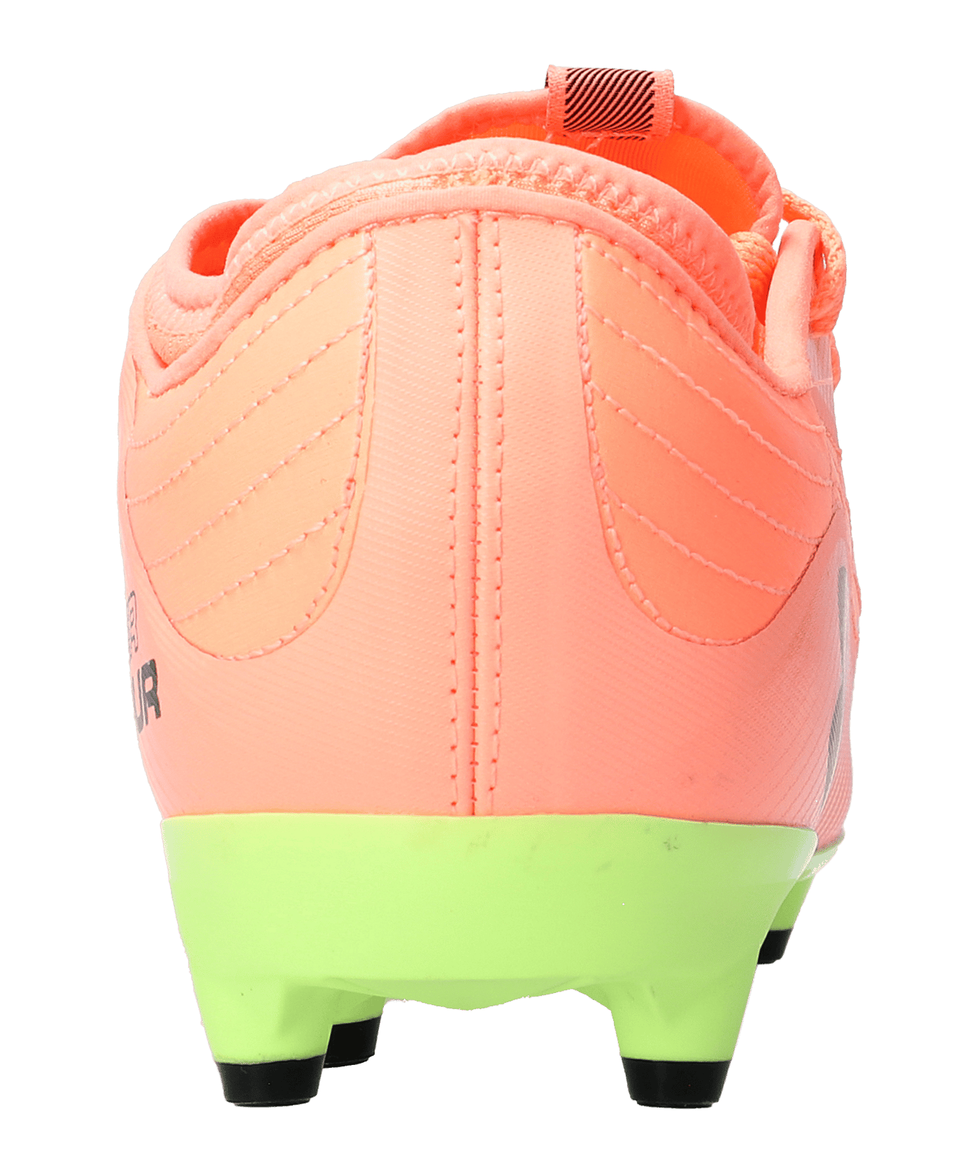 Under Armour Magnetico Select 4 FG Orange F800 - orange