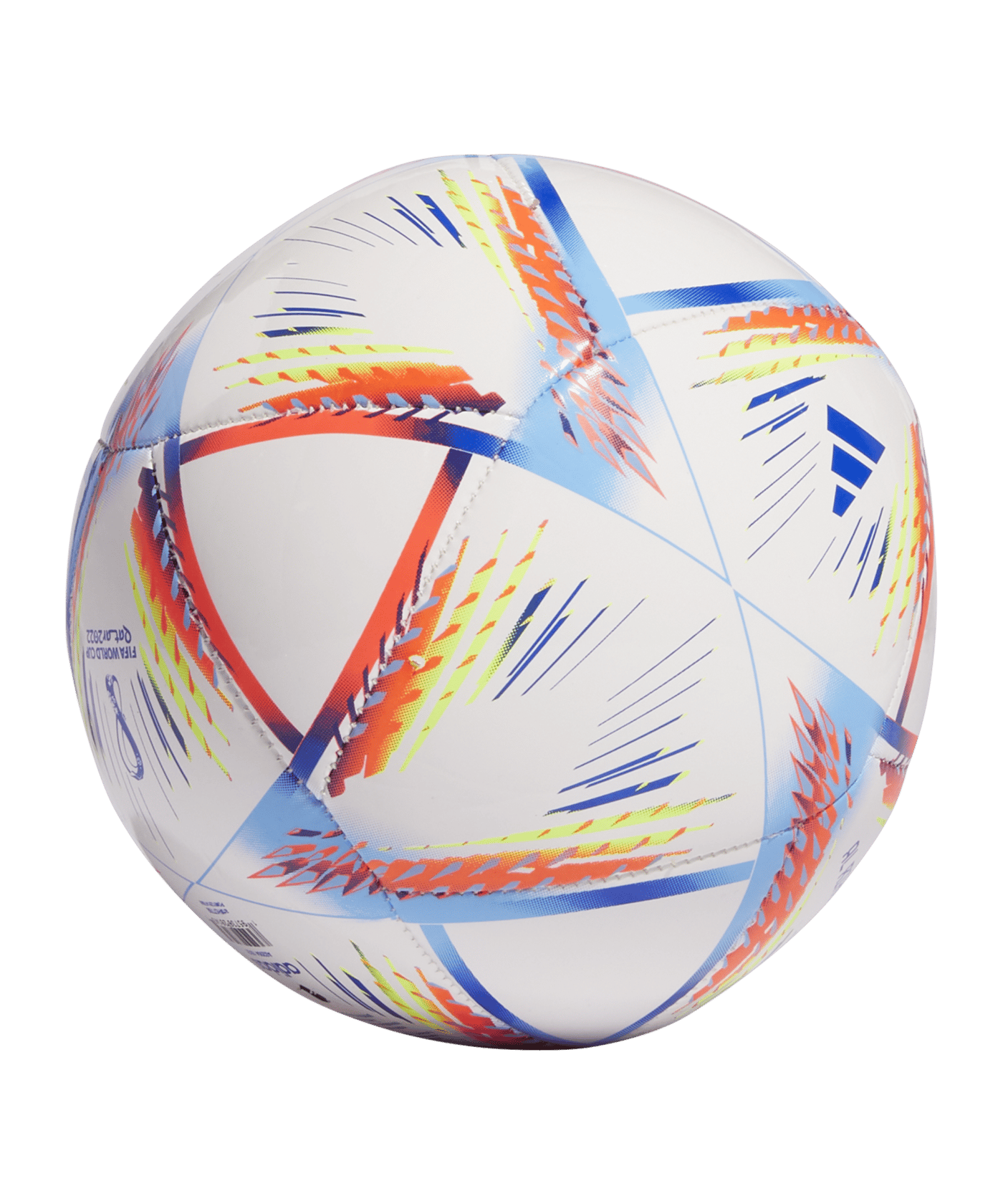 adidas Al Rihla TRN Sala Ballon d'entraînement Futsal WM22 Blanc ...