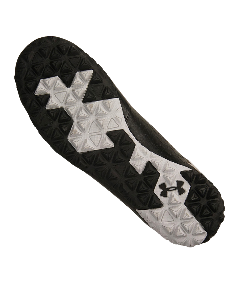 Under Armour Magnetico Select TF Schwarz F001 - schwarz