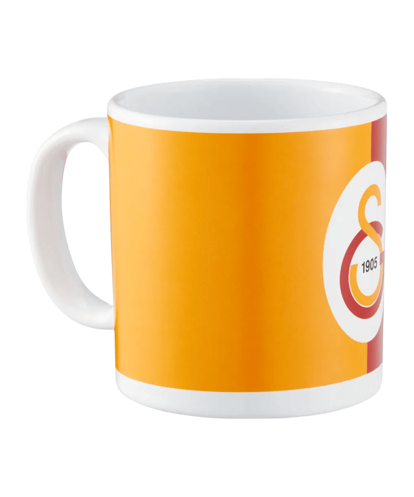 Galatasaray Istanbul Multicolor Mug Accessoire Mehrfarbig - mehrfarbig