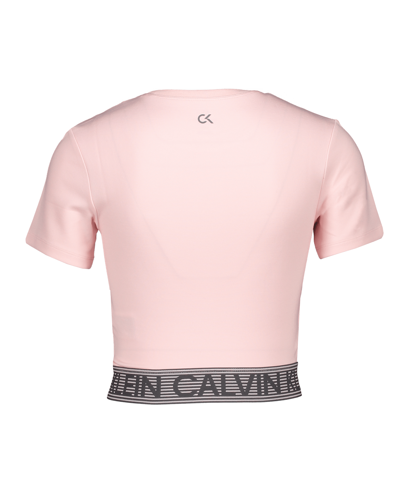 Calvin Klein Active Icon T-Shirt Damen Pink F690 - rosa