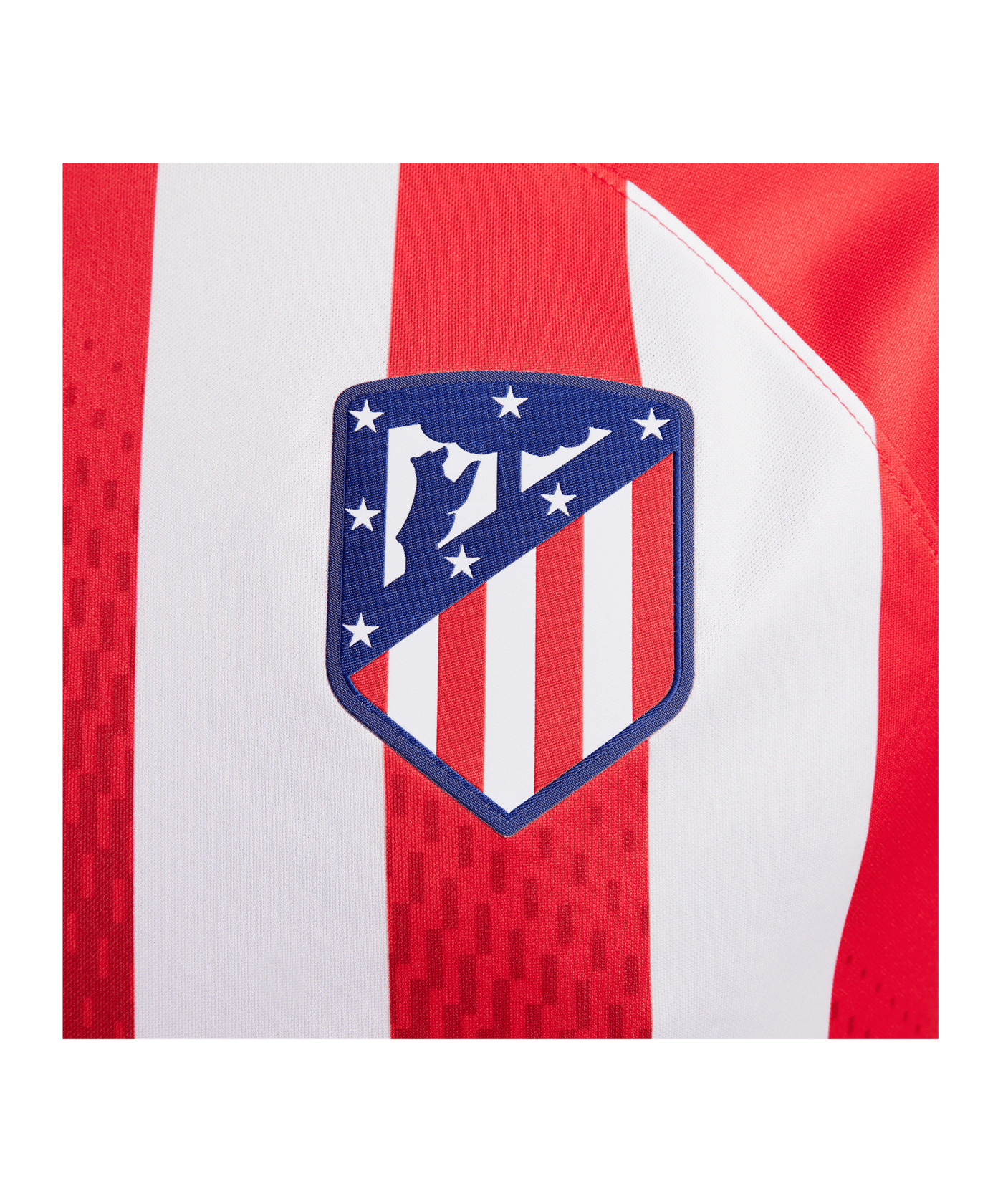 Nike Atletico Madrid Trikot Home 2023/2024 Rot F613 - rot