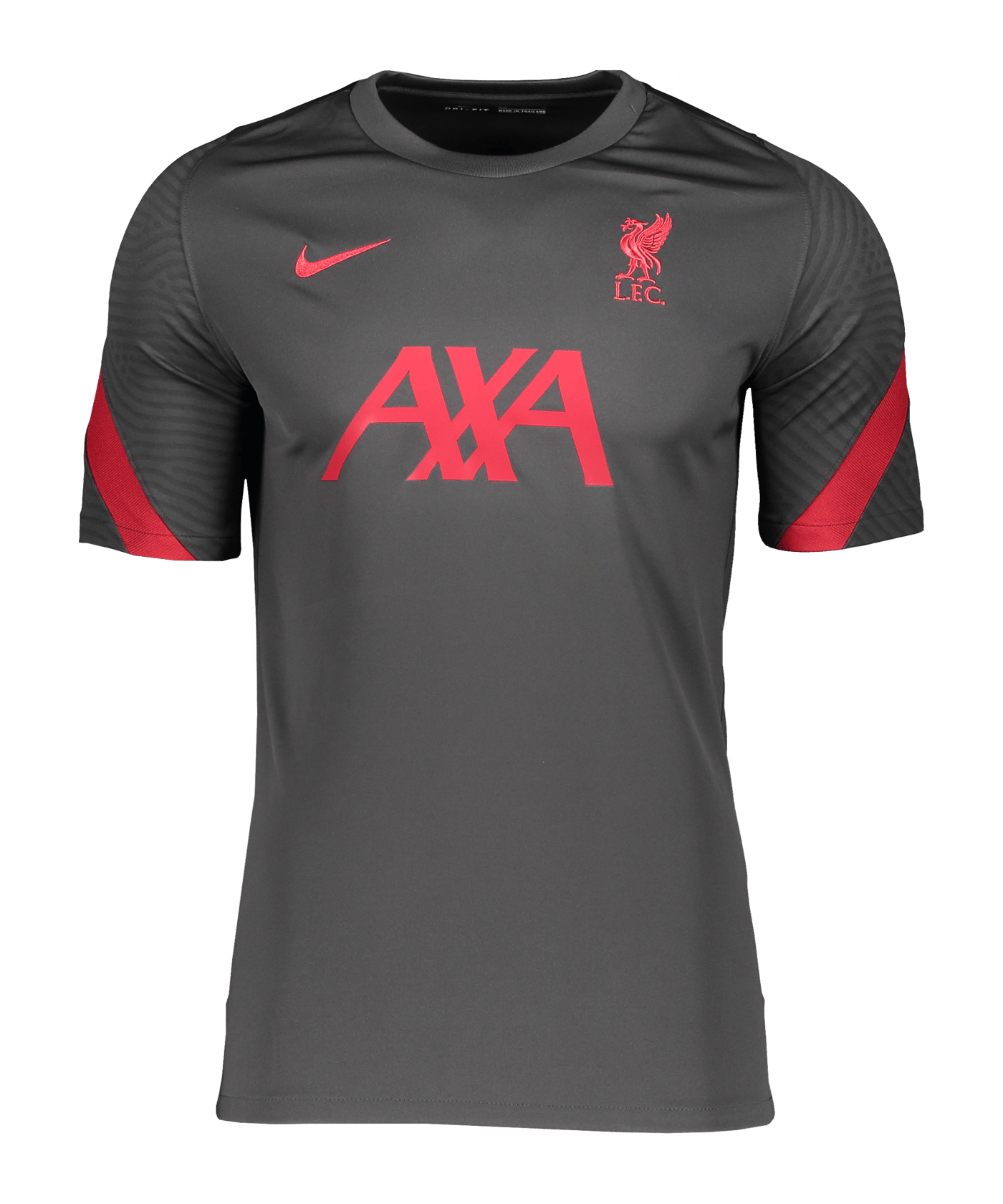 Nike FC Liverpool Maglia da allenamento Grigia F060 | Negozio dei